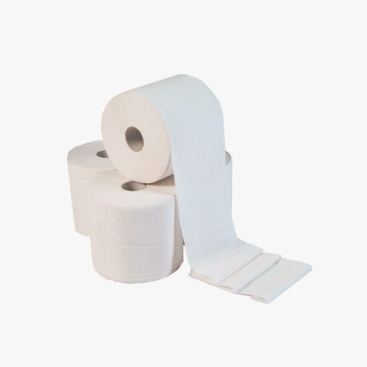 Bobina pura cellulosa 800 strappi Dart Wipe