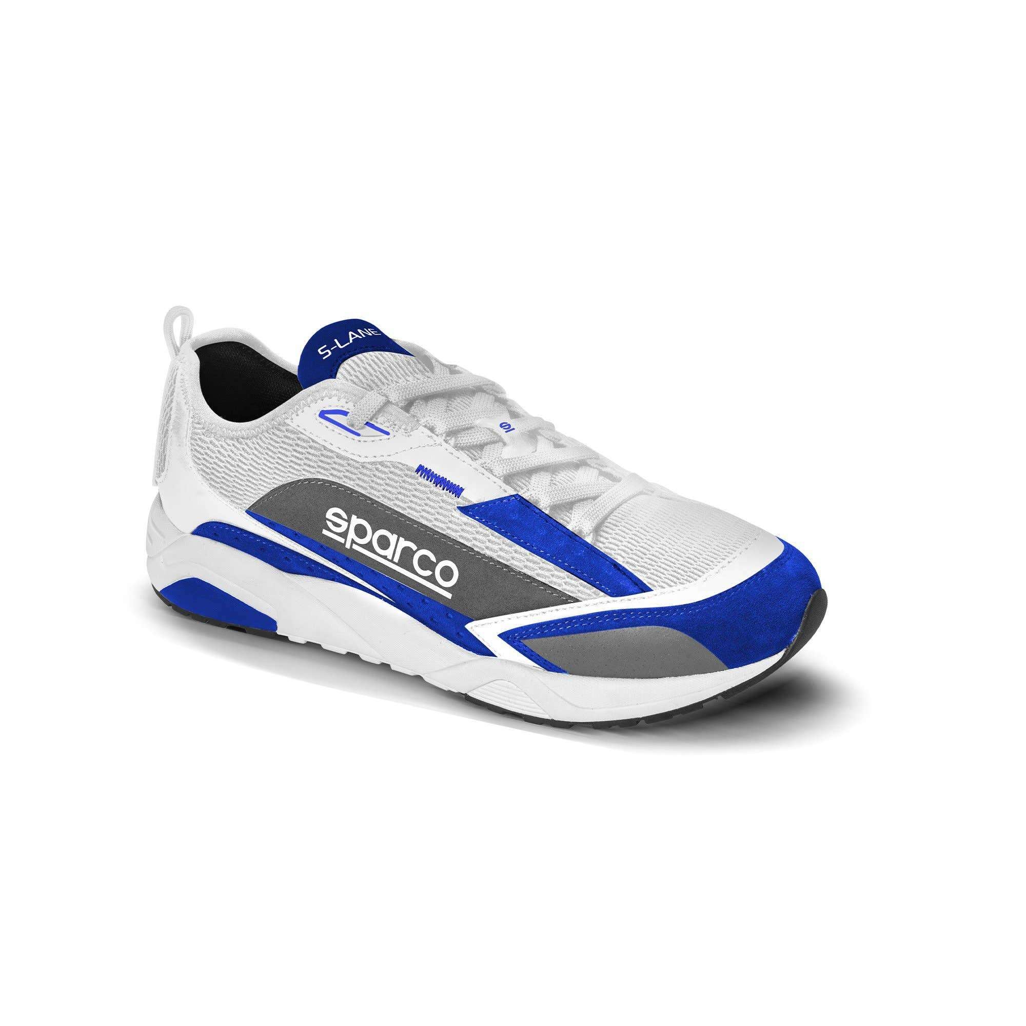 Sparco Scarpa S-Lane azzurro bianco-sneakers