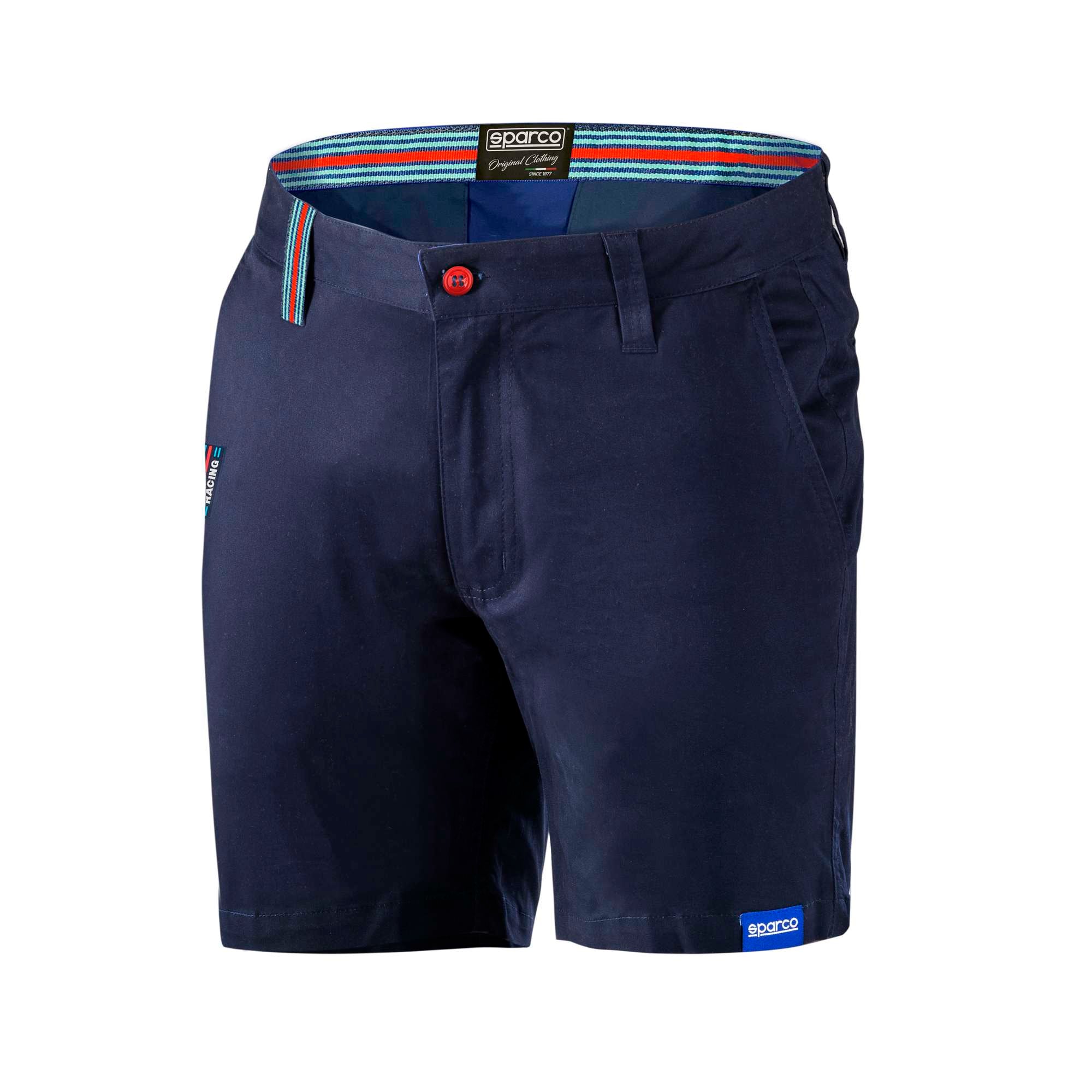 Sparco Bermuda Martini-R blu