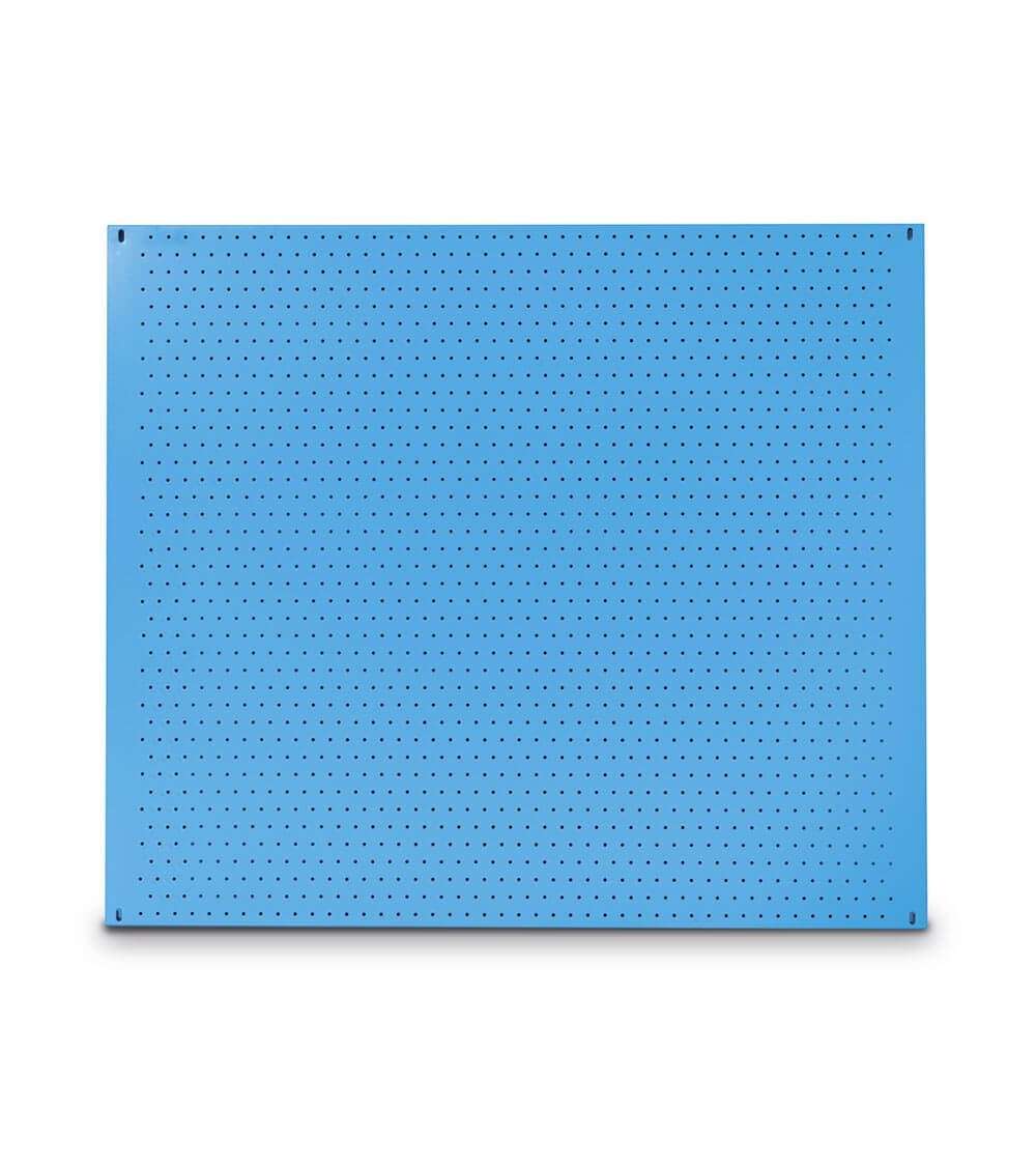 Pannello portautensili da muro 1000 X 850 H - per banco da lavoro - FAMI FBG39100004 - Blu