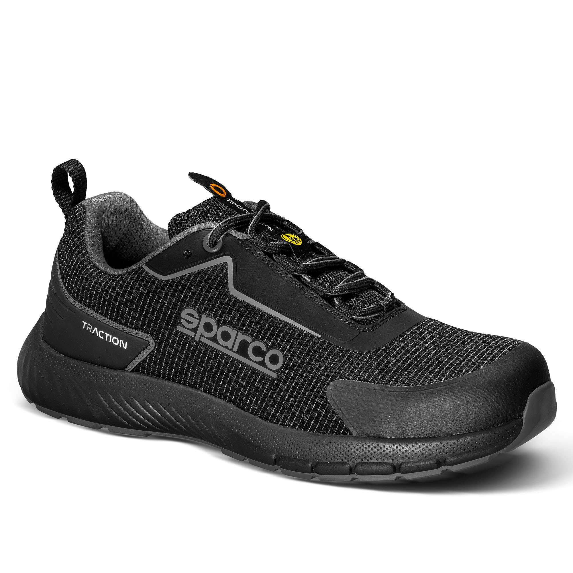 Scarpe Antinfortunistiche Sparco Traction Fuji ESD S1PS