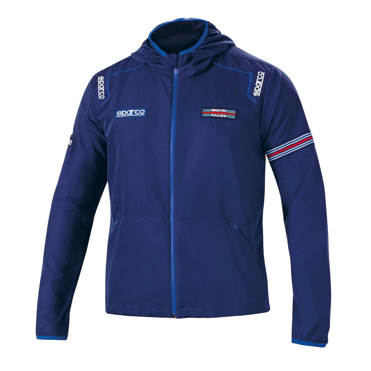 Sparco Wind Stopper Martini-R blu