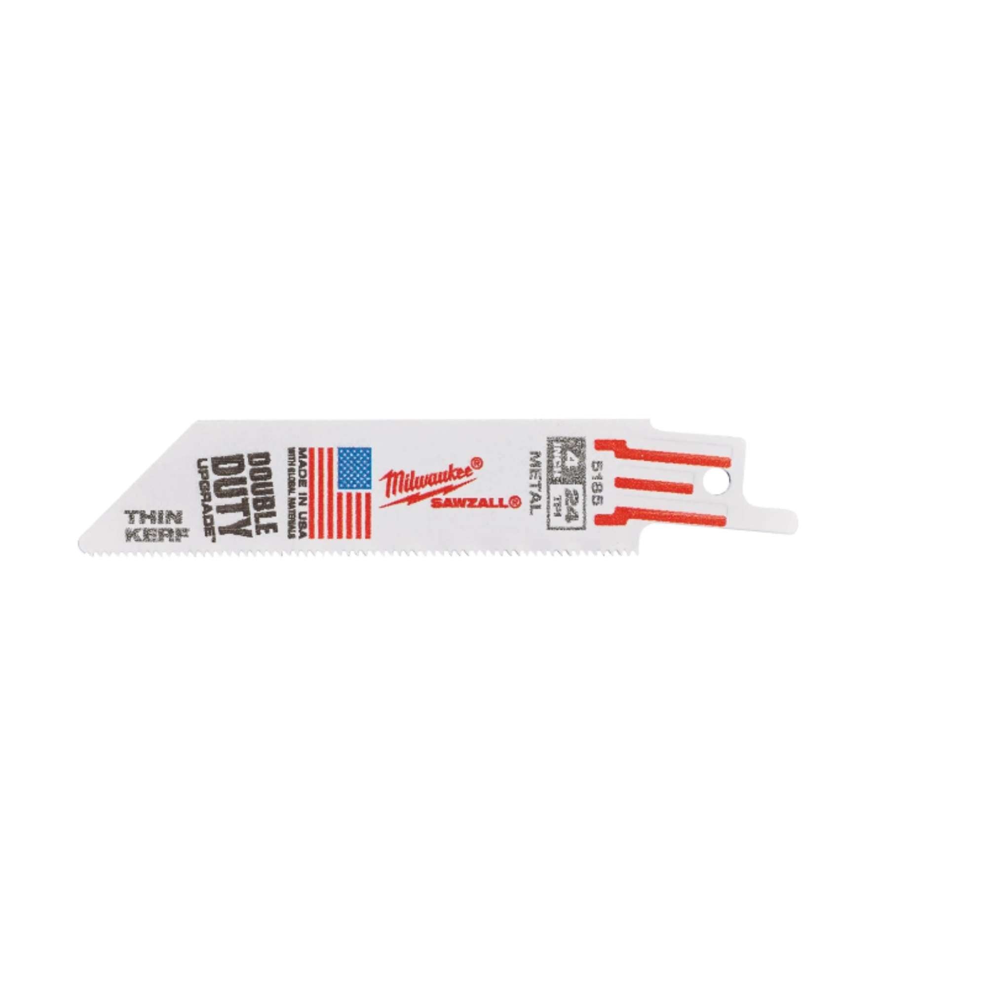 Lame Sd Ice Edge Lame Mm/Passo -confezione da 5 pezzi- Milwaukee