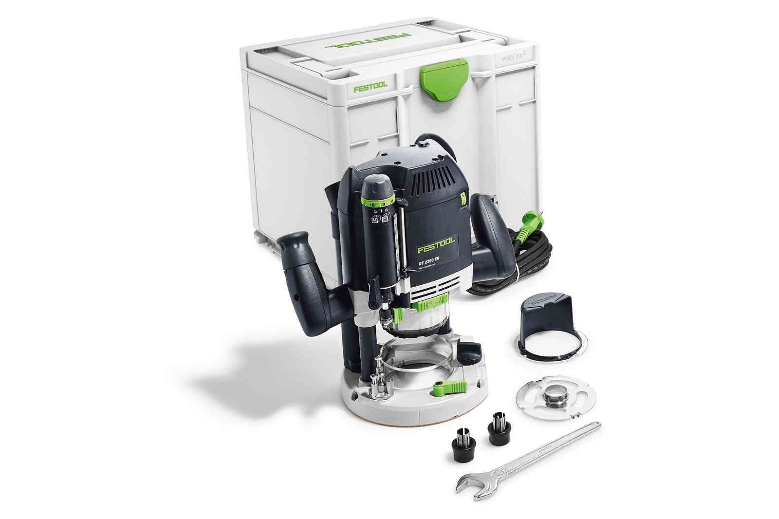 FESTOOL Fresatrice OF 2200 EB-PLUS - 576215