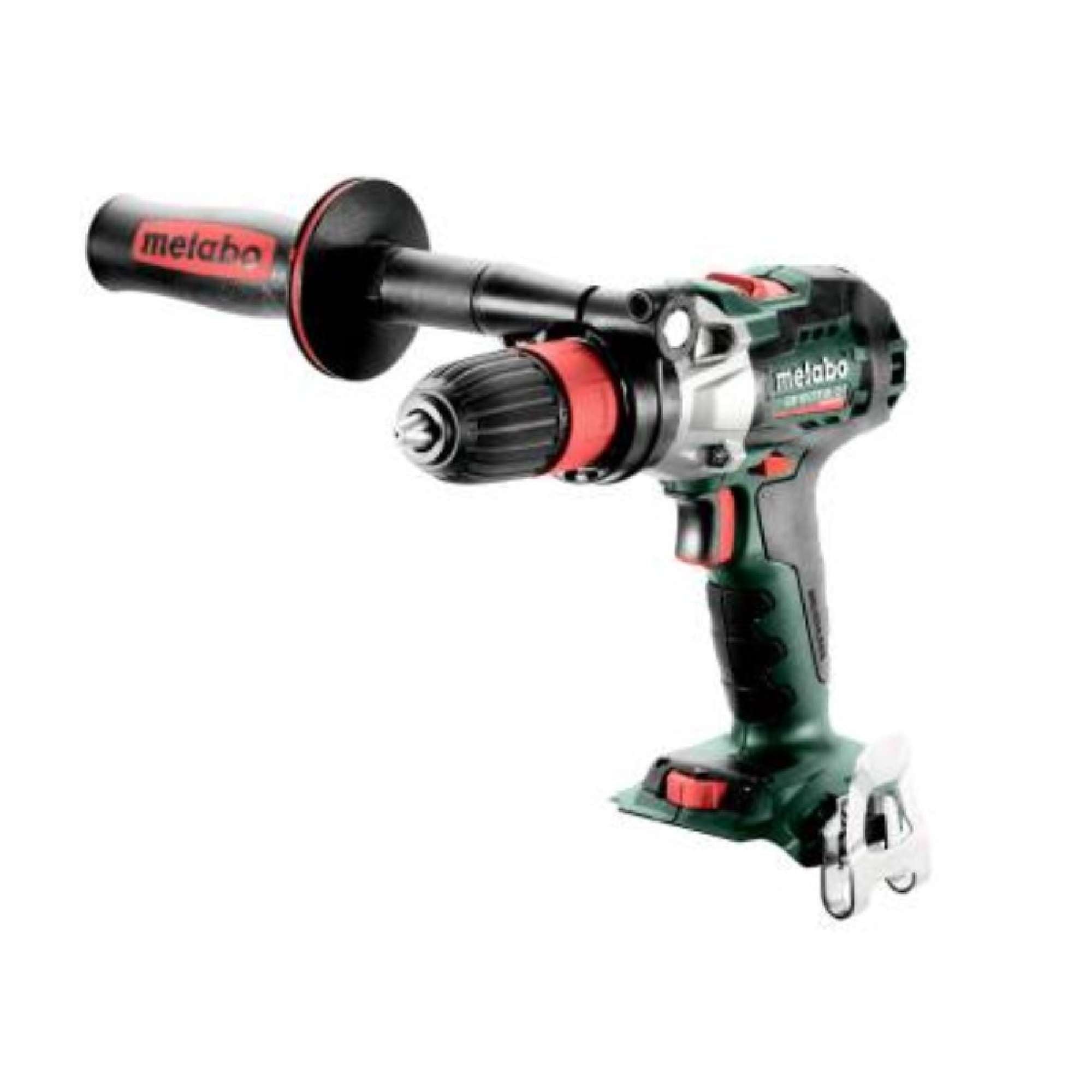 Maschiatrice a batteria 18V - Metabo GB 18 LTX BL Q I