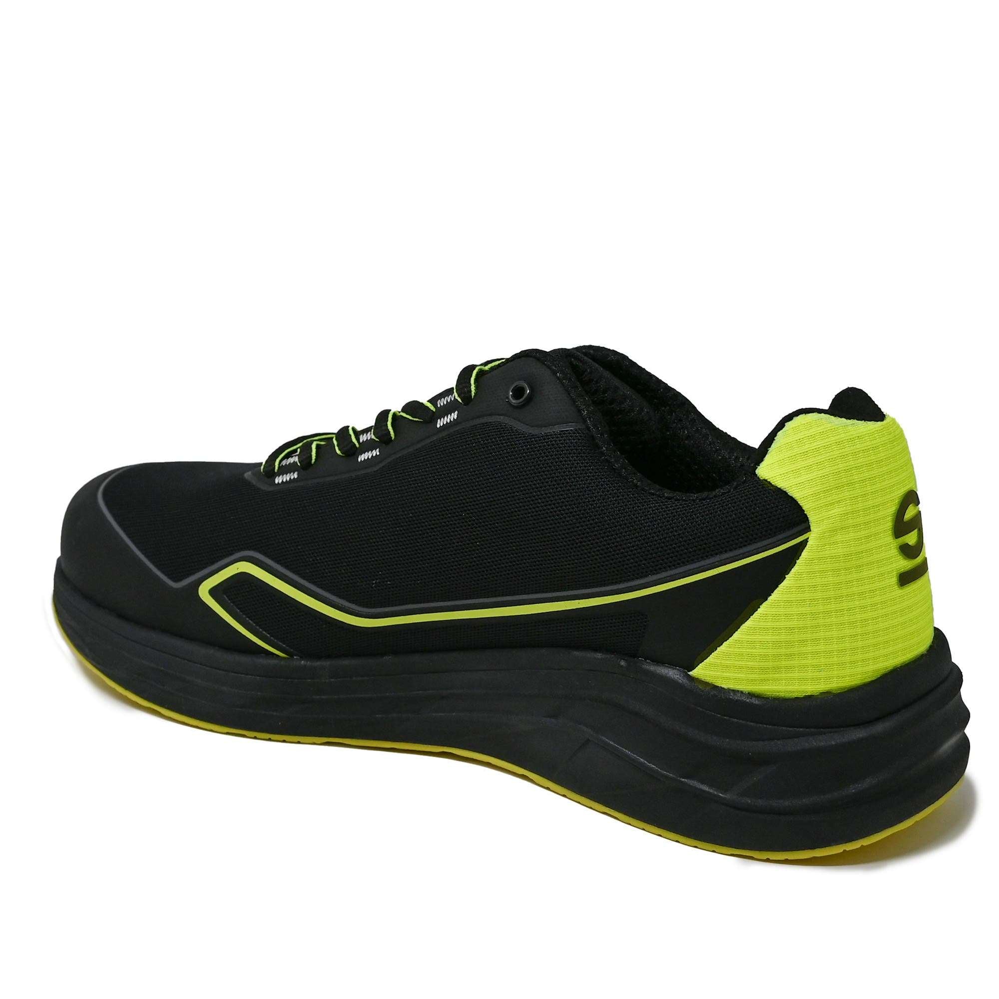 Scarpe Antinfortunistiche Sparco Teamwork Luton S1PS ESD