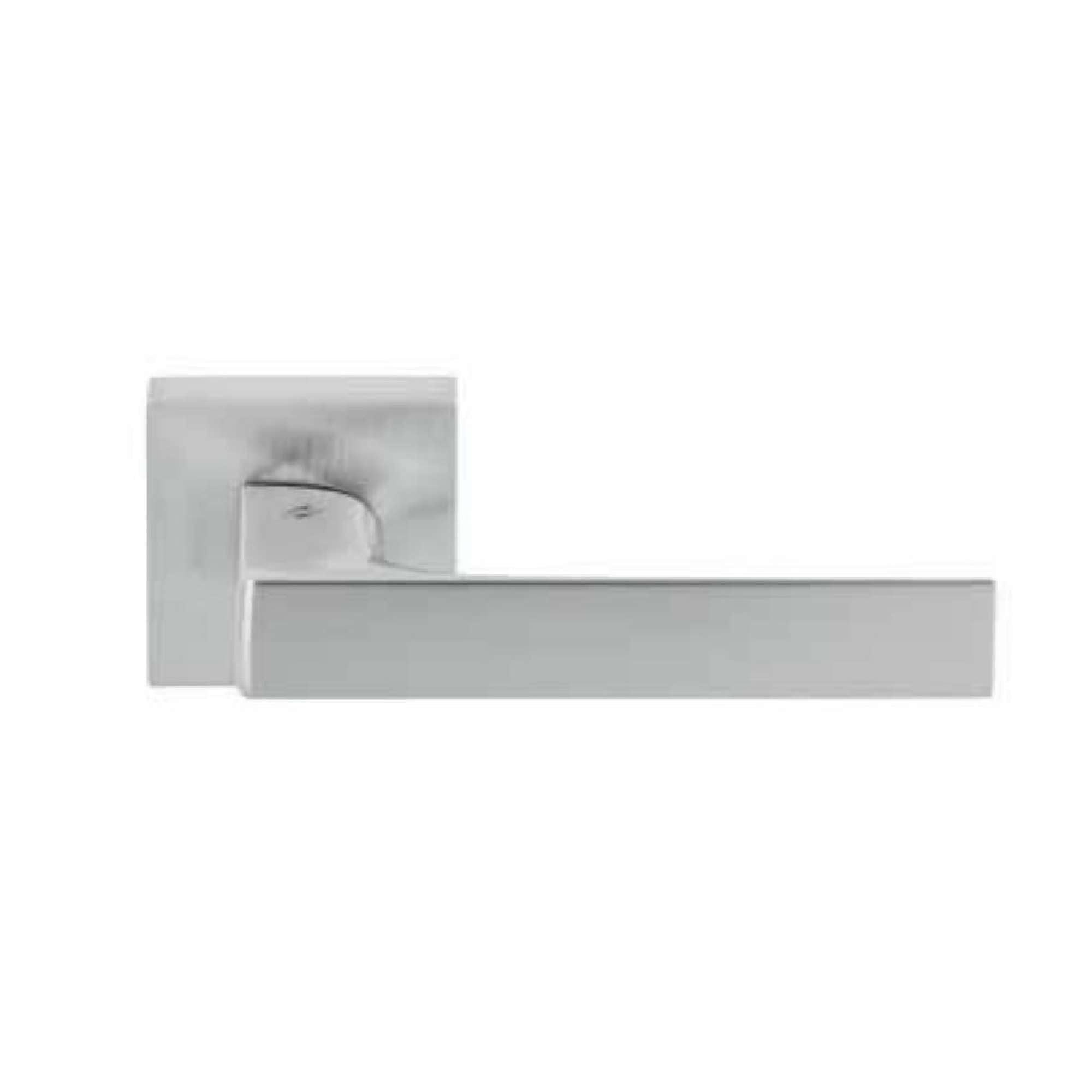 Maniglia martellina Robocinques 52x52mm - Colombo Design ID71R