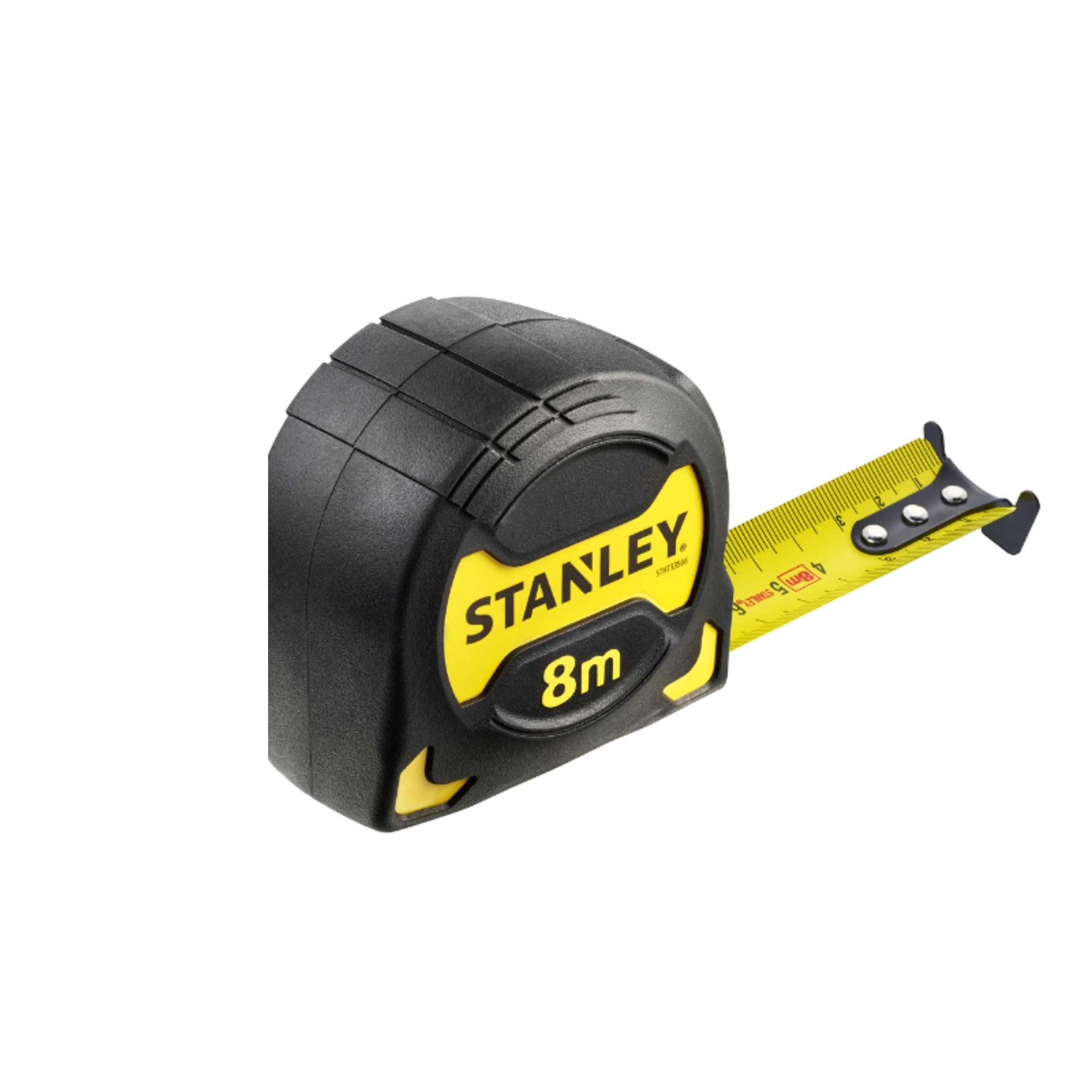 Flessometro Grip 8Mtx28Mm. - Stanley STHT0-33566