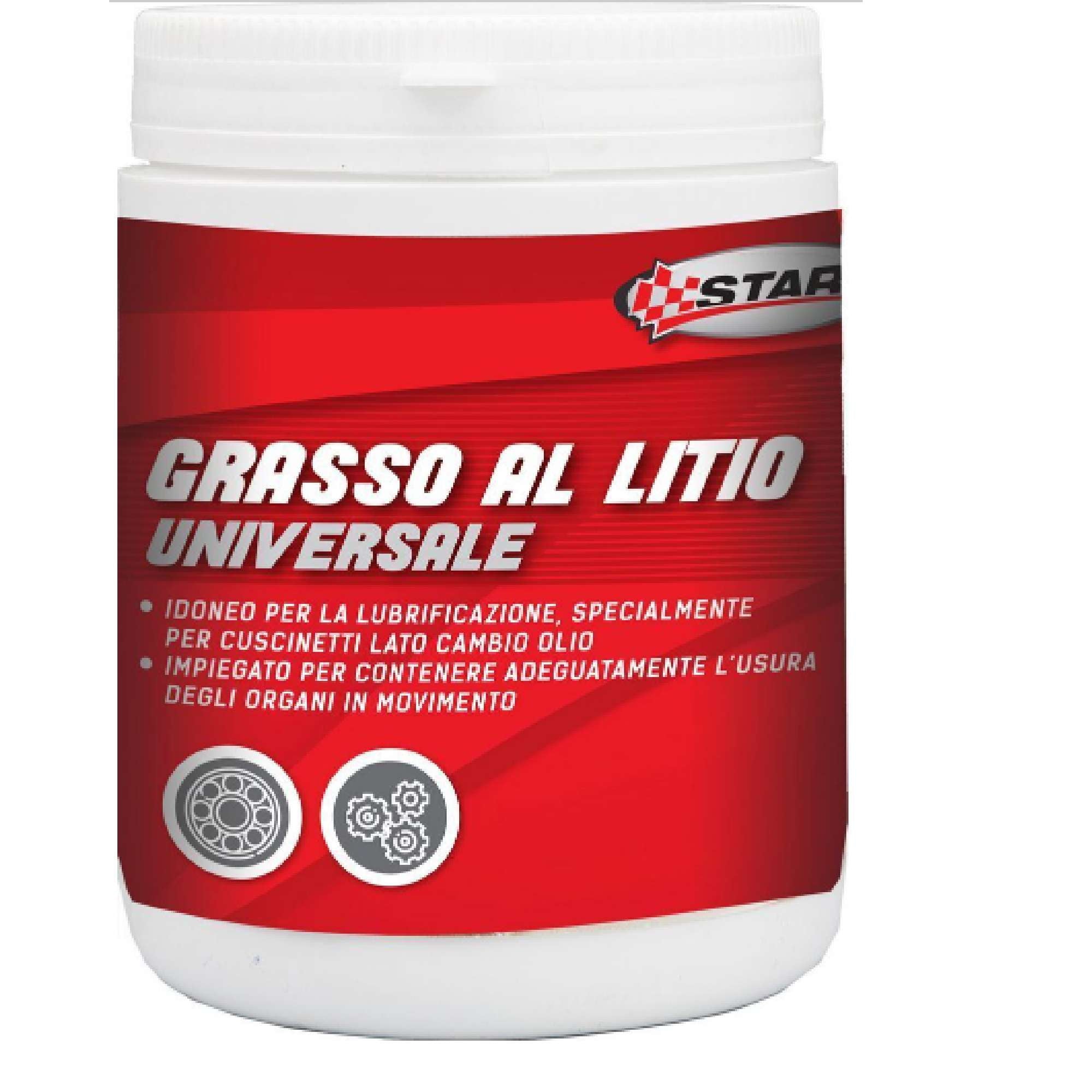 Grasso Al Litio In Tubetto 100 Ml - Start 8899