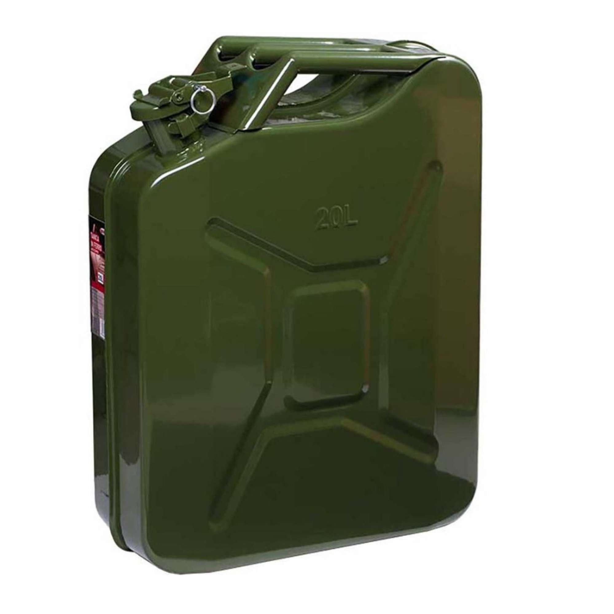 Tanica carburante in ferro 20L - Start 4114