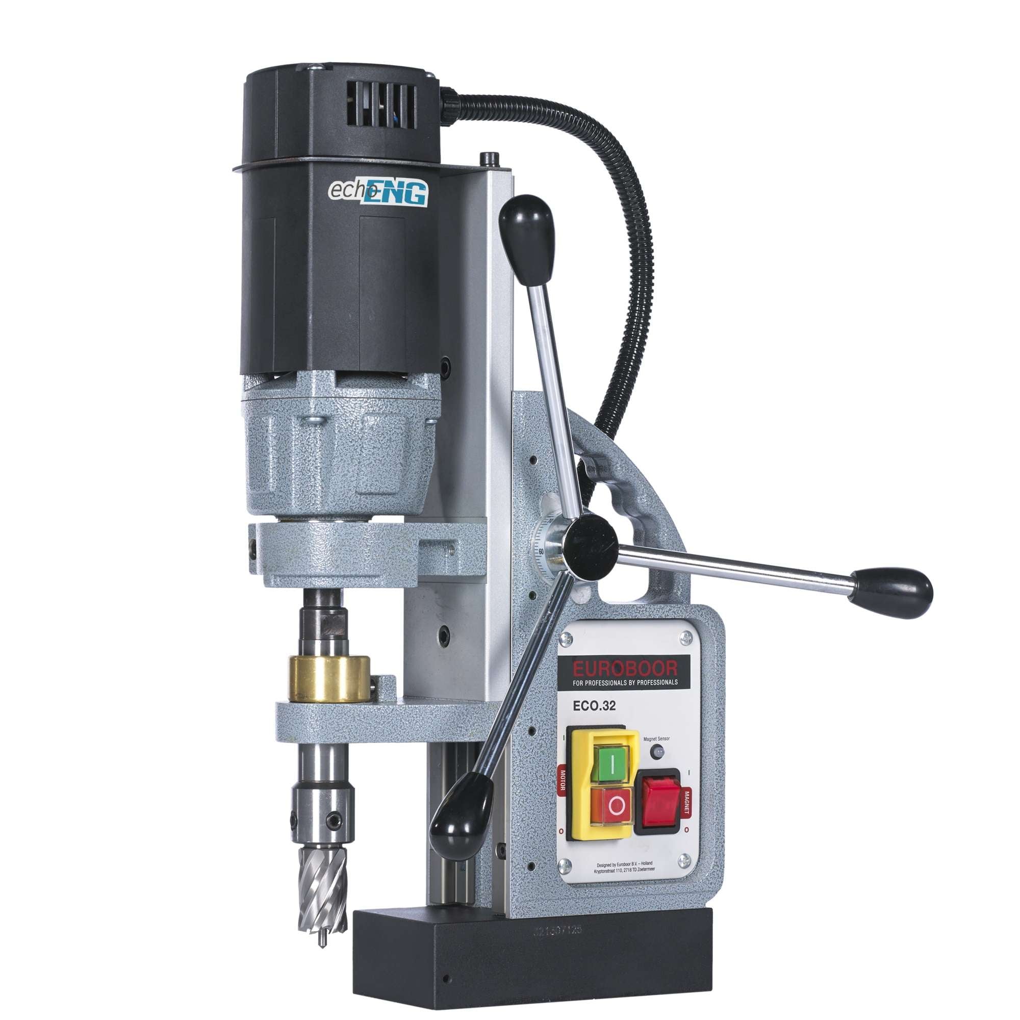Trapano magnetico foro 13 mm ECO.32 ENG PRO