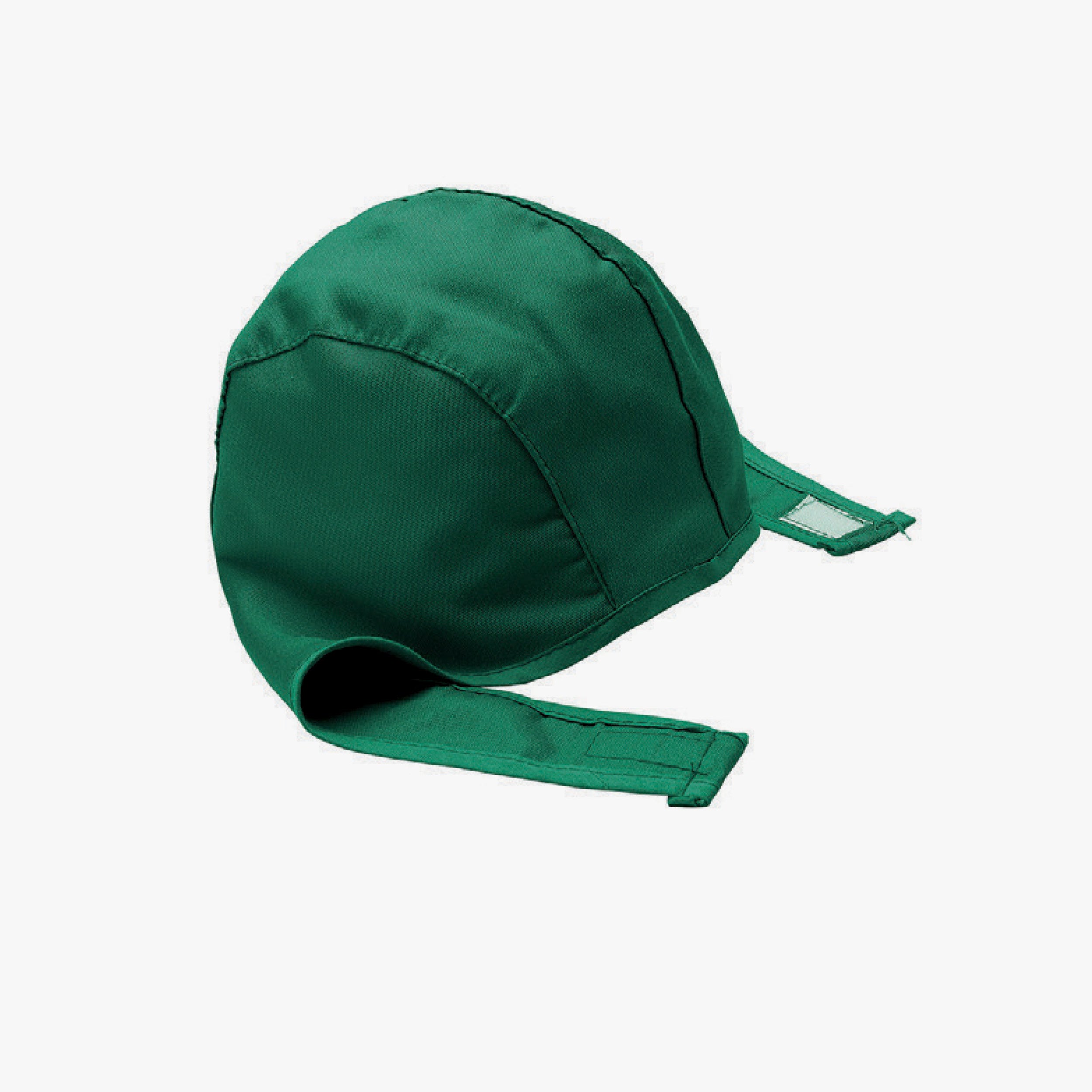 Cuffia ignifuga per saldatori