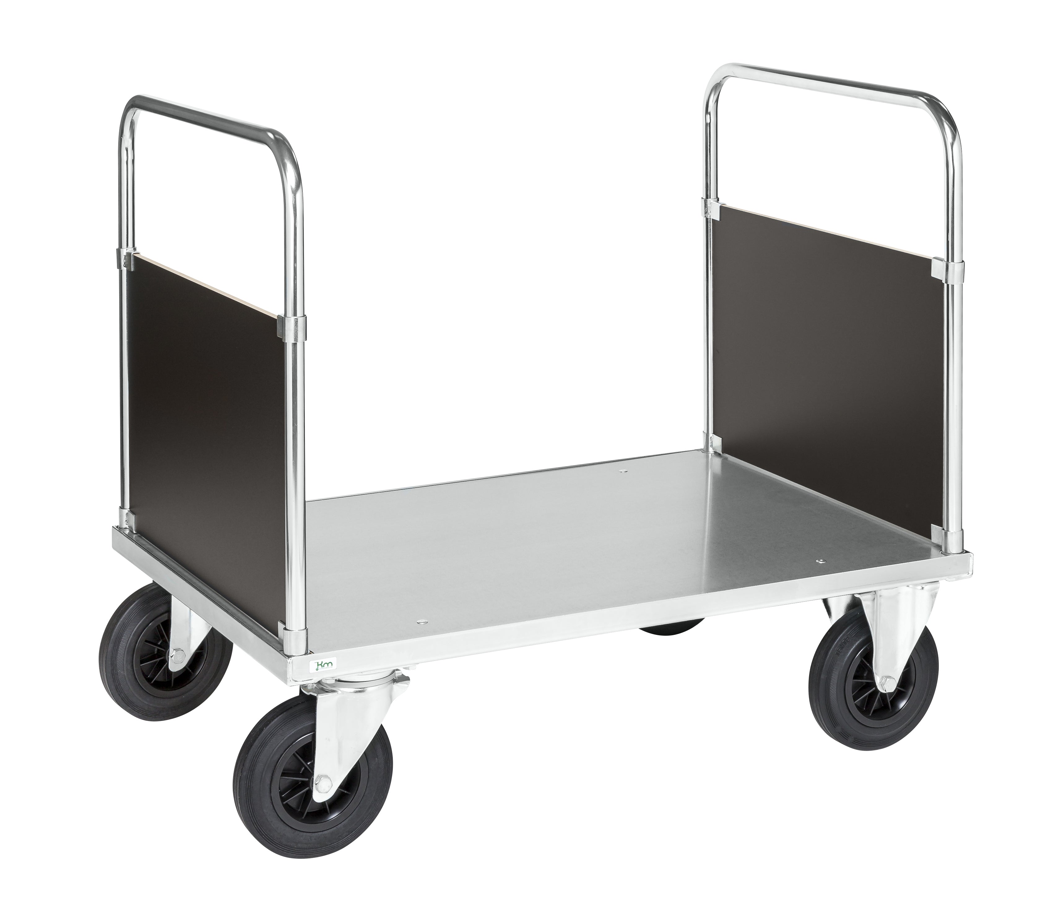 Carrello a piattaforma smart e flessibile 1200x800x900 - Kongamek KM633-3