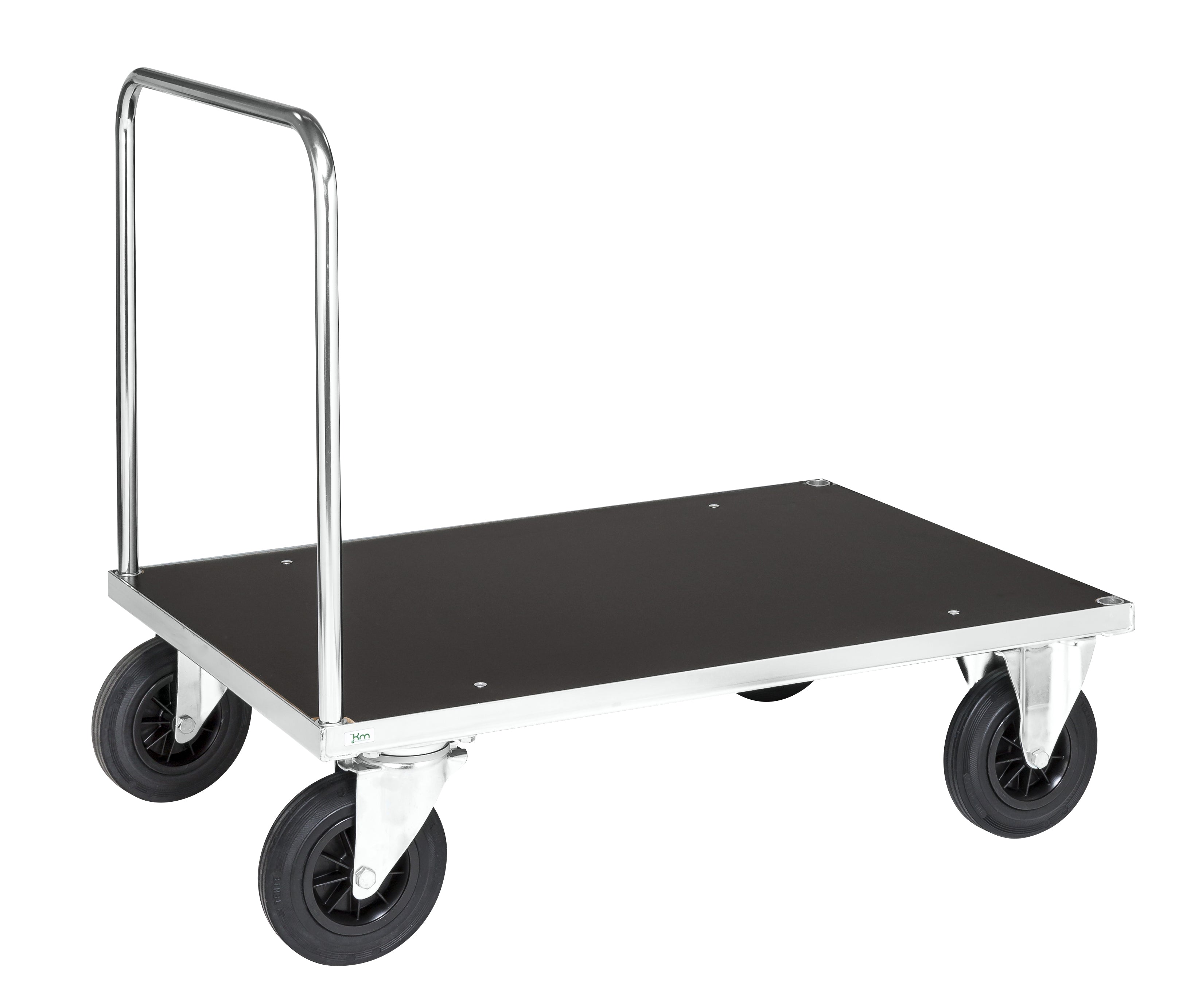 Carrello a piattaforma smart 1000 x 700 x 900 carico 500Kg Kongamek KM531-2