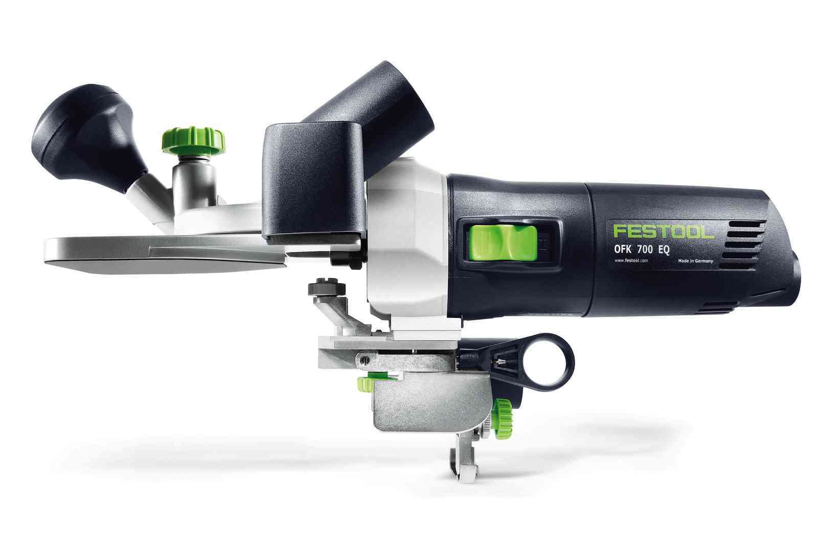 Rifilatore OFK 700 EQ-Plus - Festool 576232