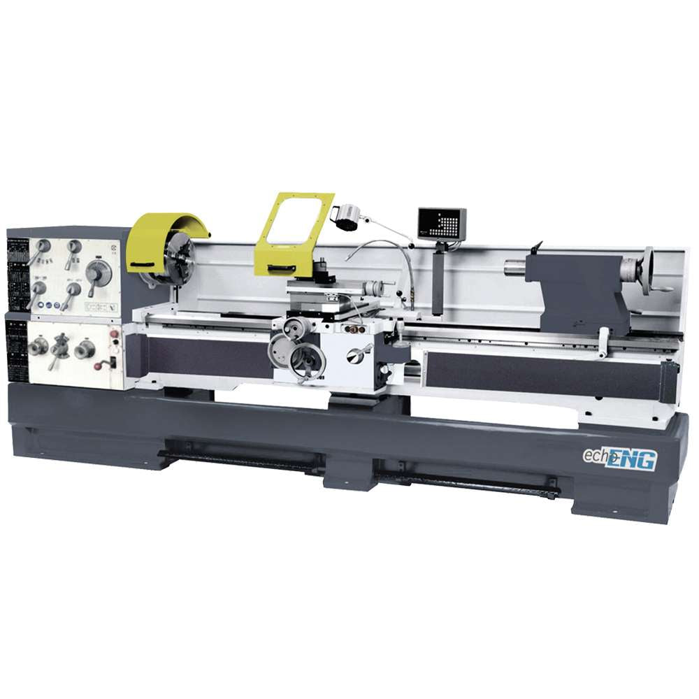 Tornio parallelo con Visualizzatore Digitale FTX-2000X660-TO DCR 400V ENG PRO