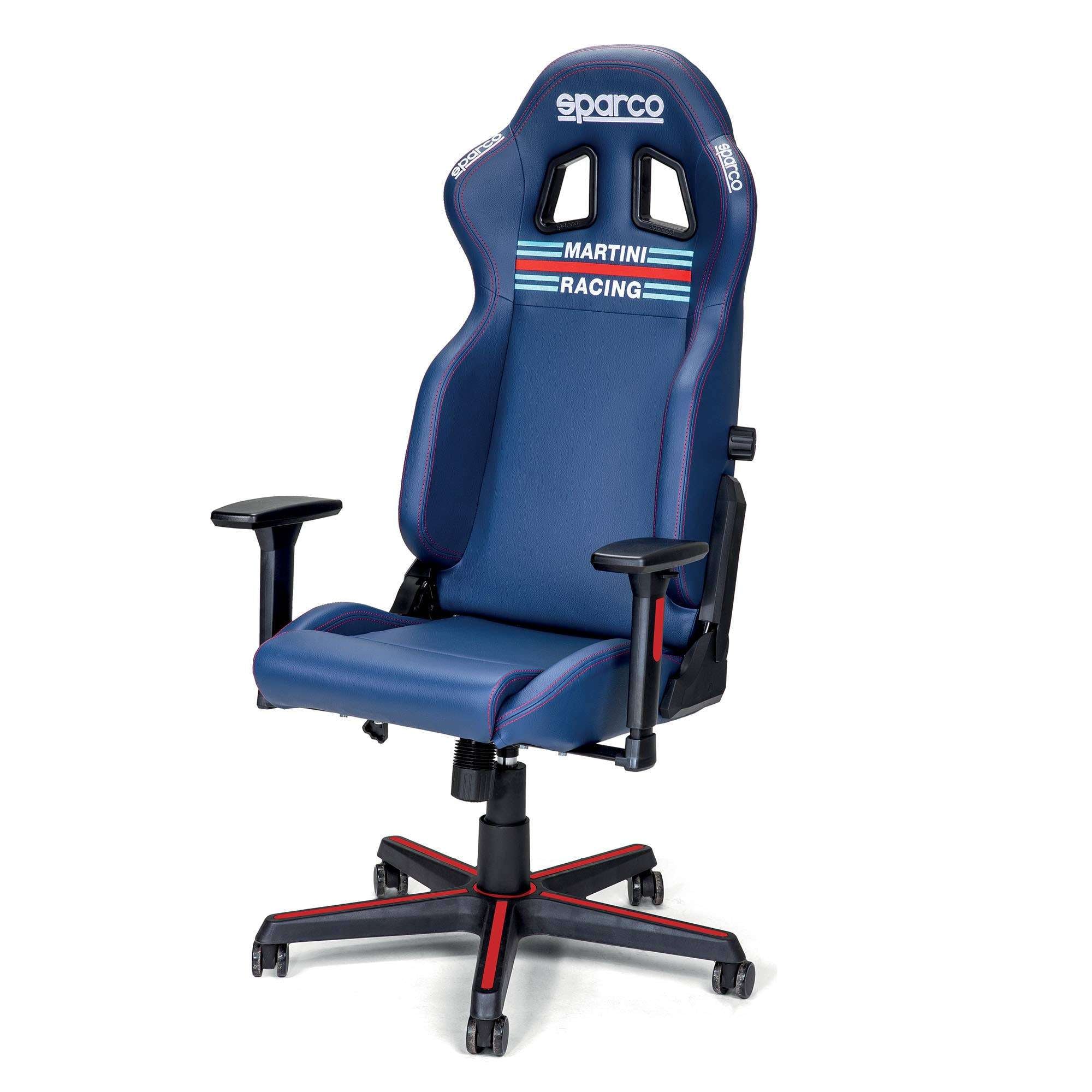 Sparco Sedia ufficio ICON MARTINI RACING  seduta racing per ufficio