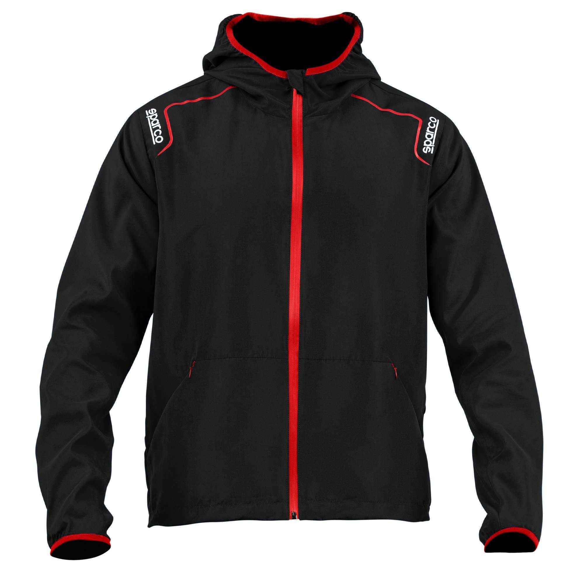 Sparco New Wind Stopper Workwear 2020 nero
