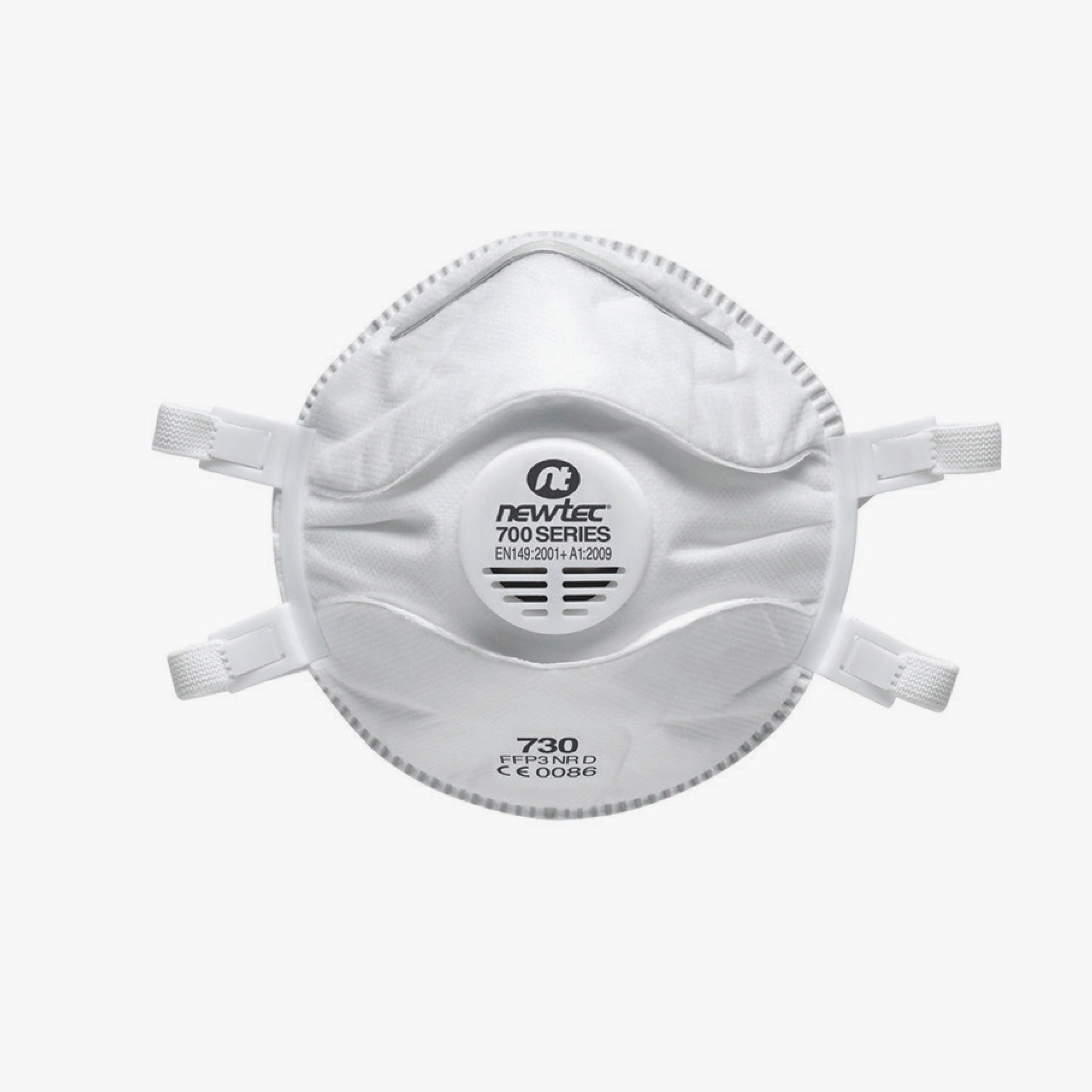 Facciale Filtrante FFP3D con valvola