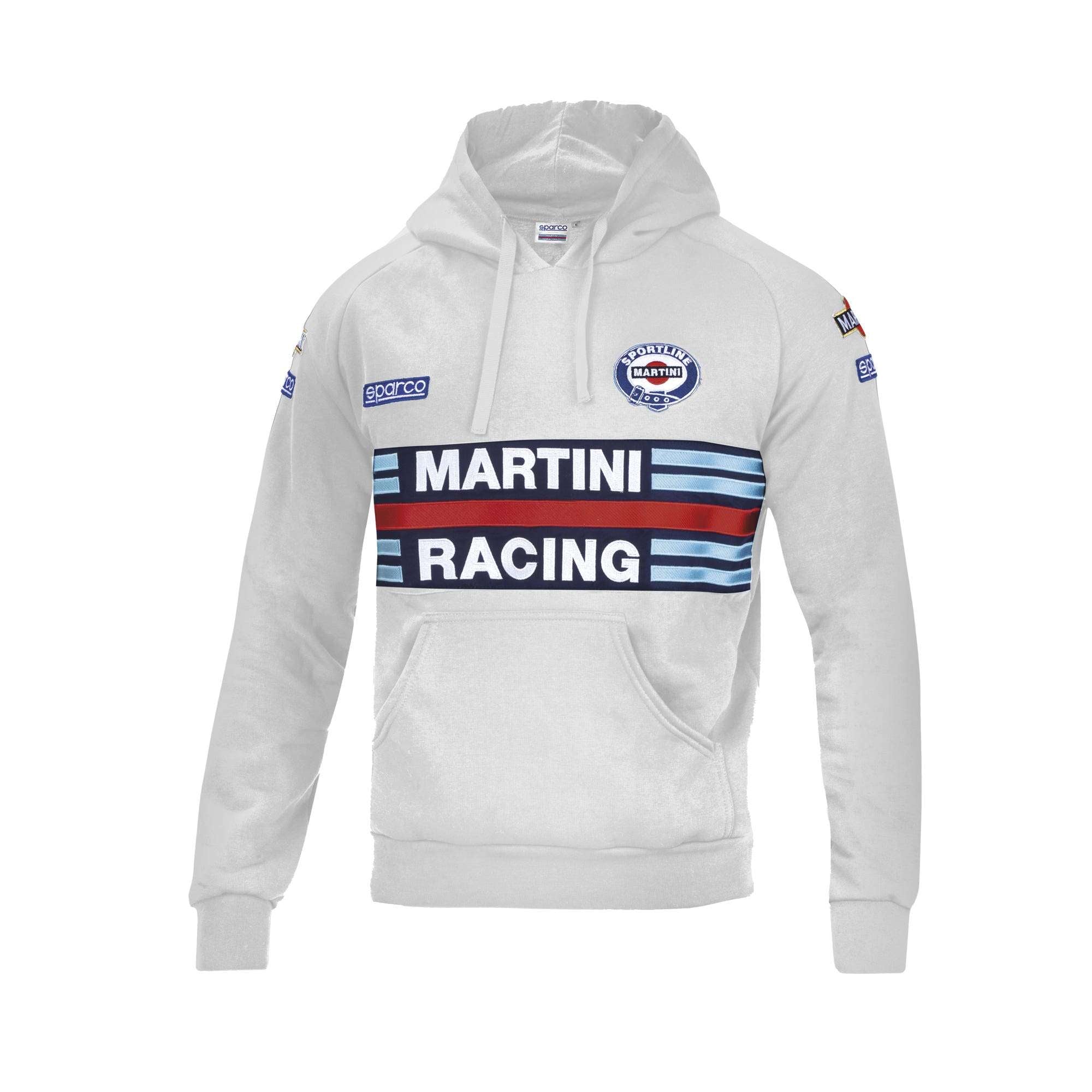 Sparco Hoodie Martini-R grigio