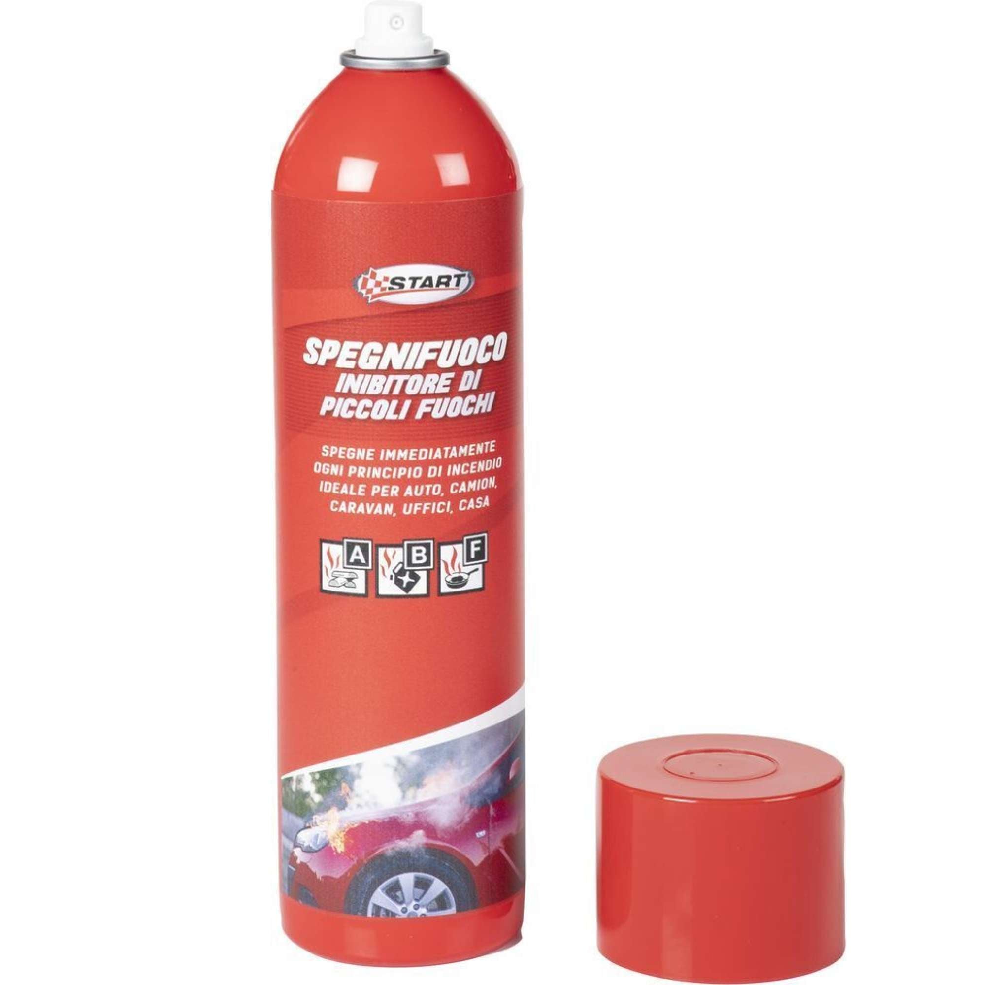 Liquido spegnifuoco da 1000 gr - Start 4026