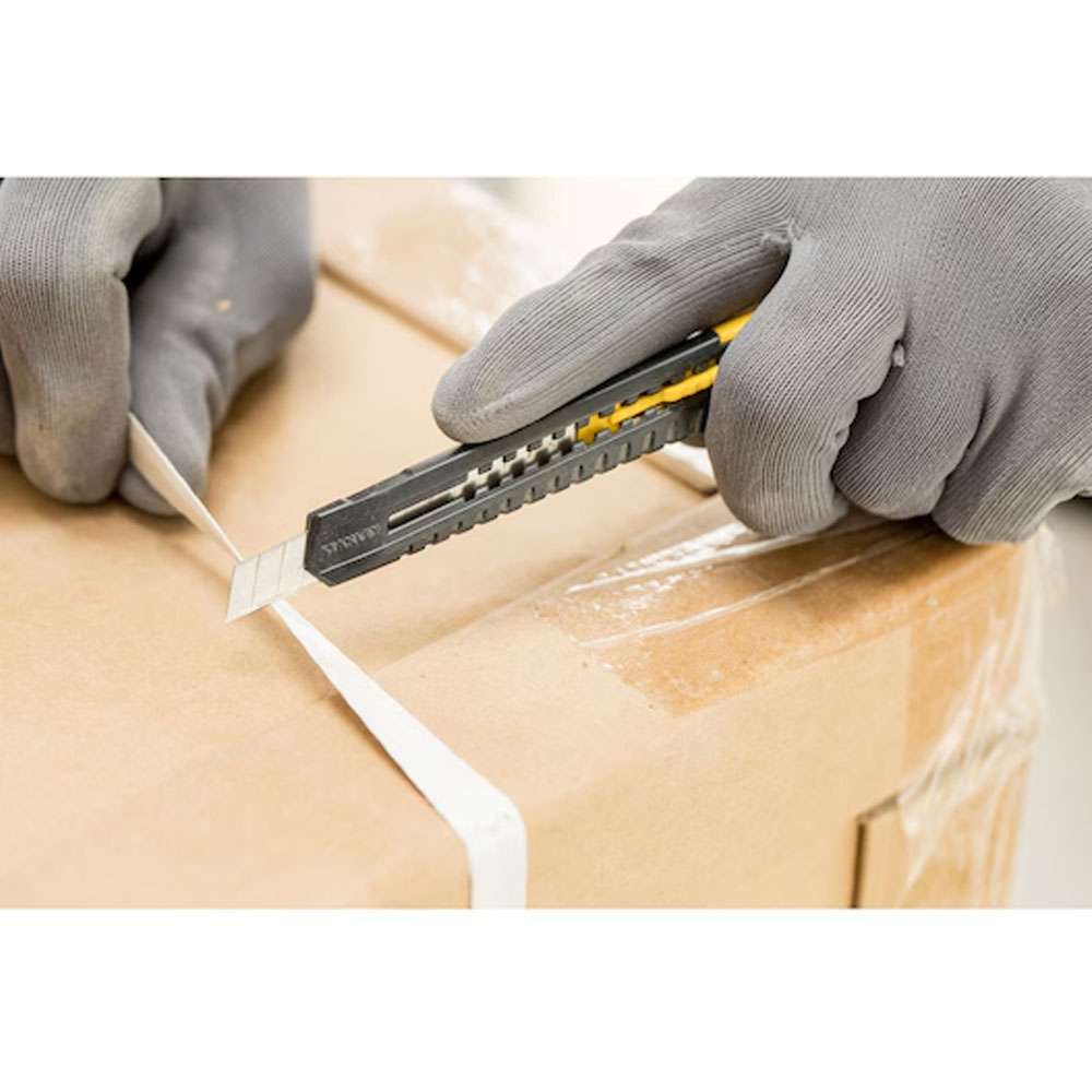 Cutter SM9 corpo in ABS 9mm Stanley 10-150