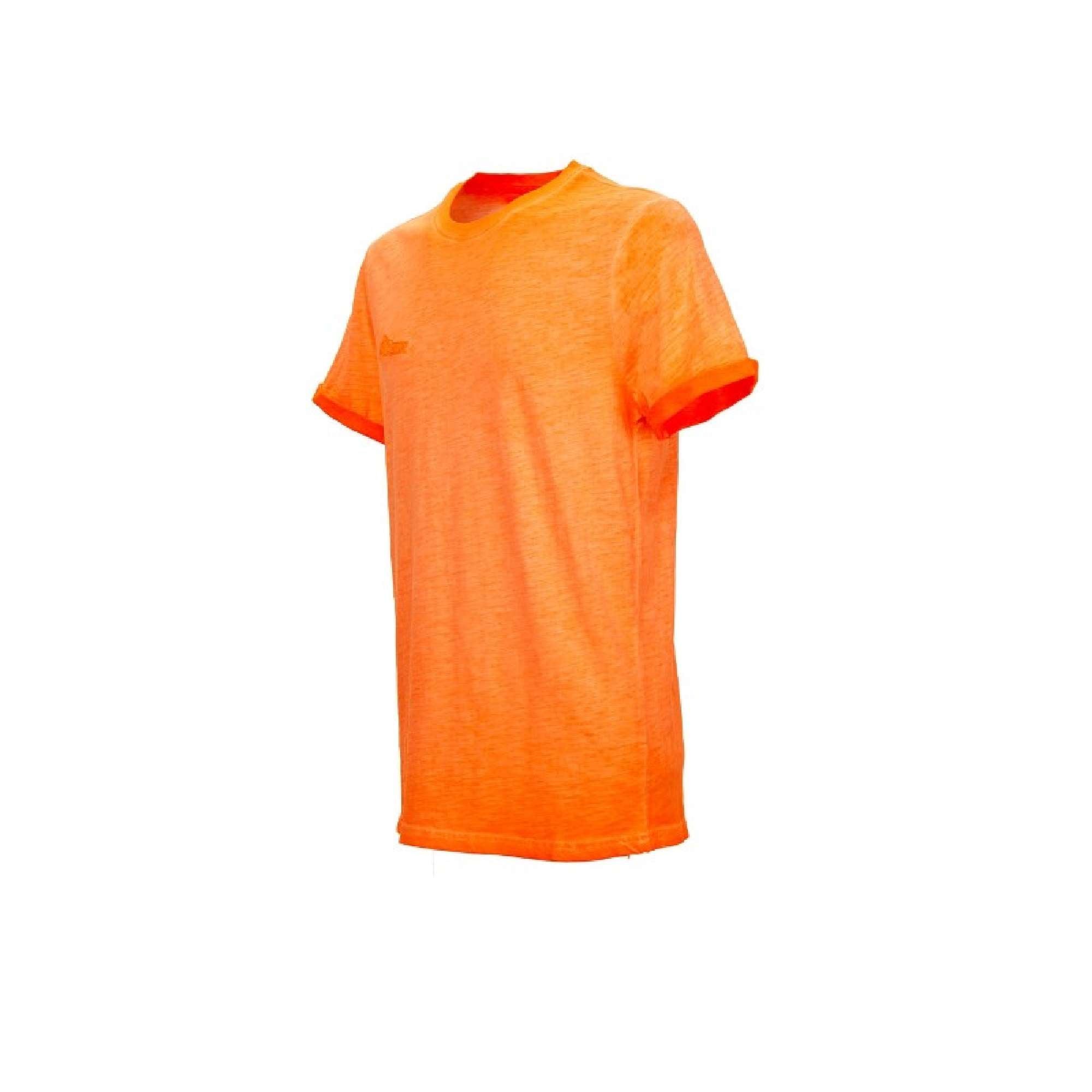 T-Shirt manica corta arancione fluo taglia M - U-Power EY195OF/M