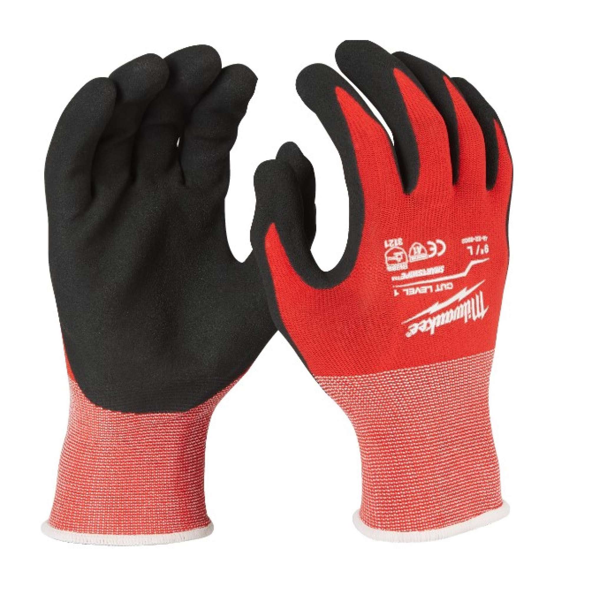 Guanti Da Lavoro Antitaglio Taglia - Milwaukee