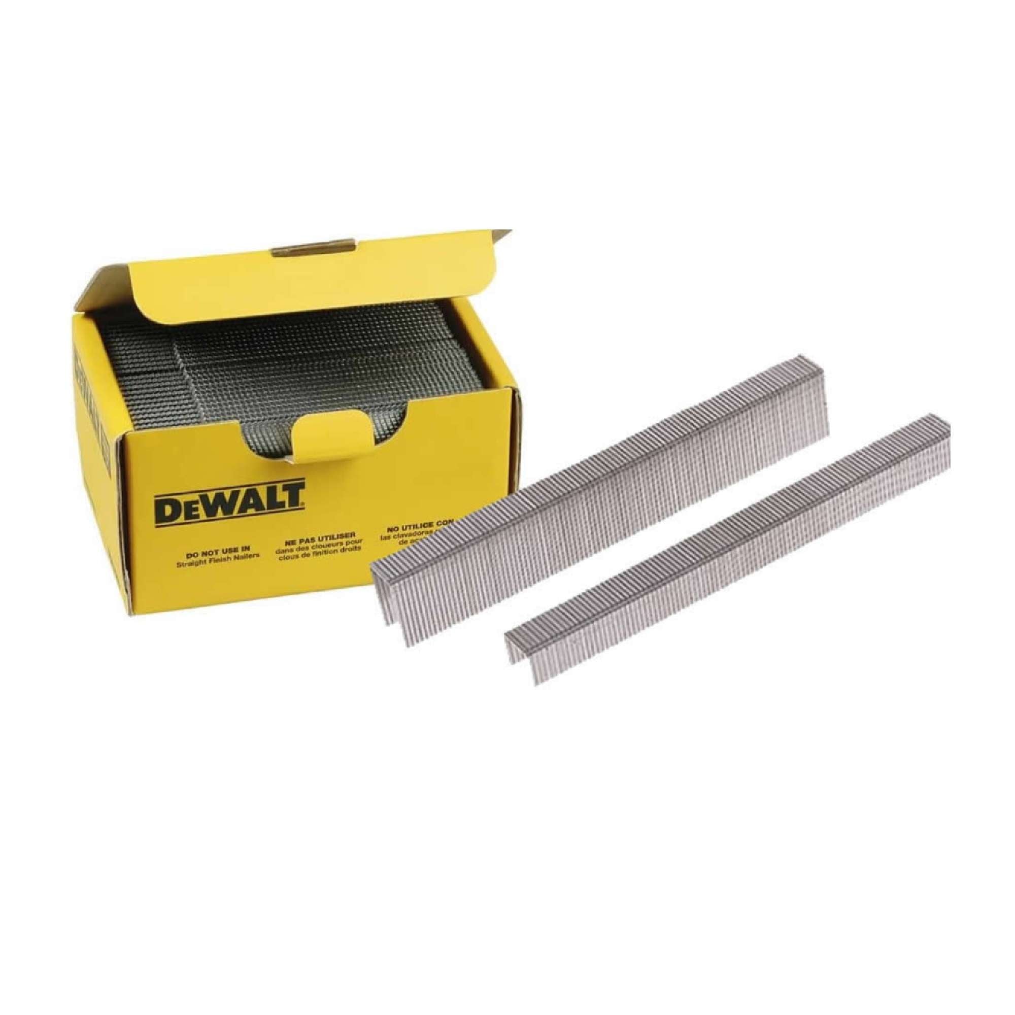 Punti metallici SX serie 80 per chiodatrici - Dewalt