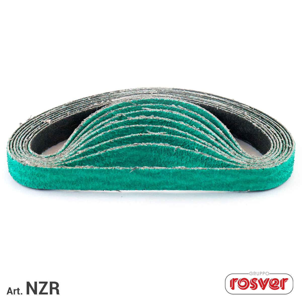 Nastri Allo Zirconio Refrigerato Rosver NZR SV.457xH.13 - Conf.100pz