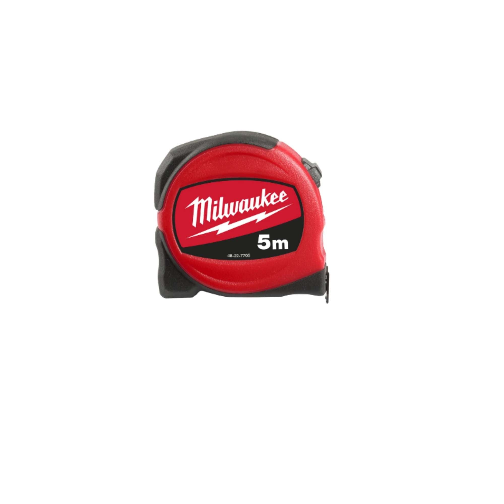 Flessometro 5M Nastro - Milwaukee