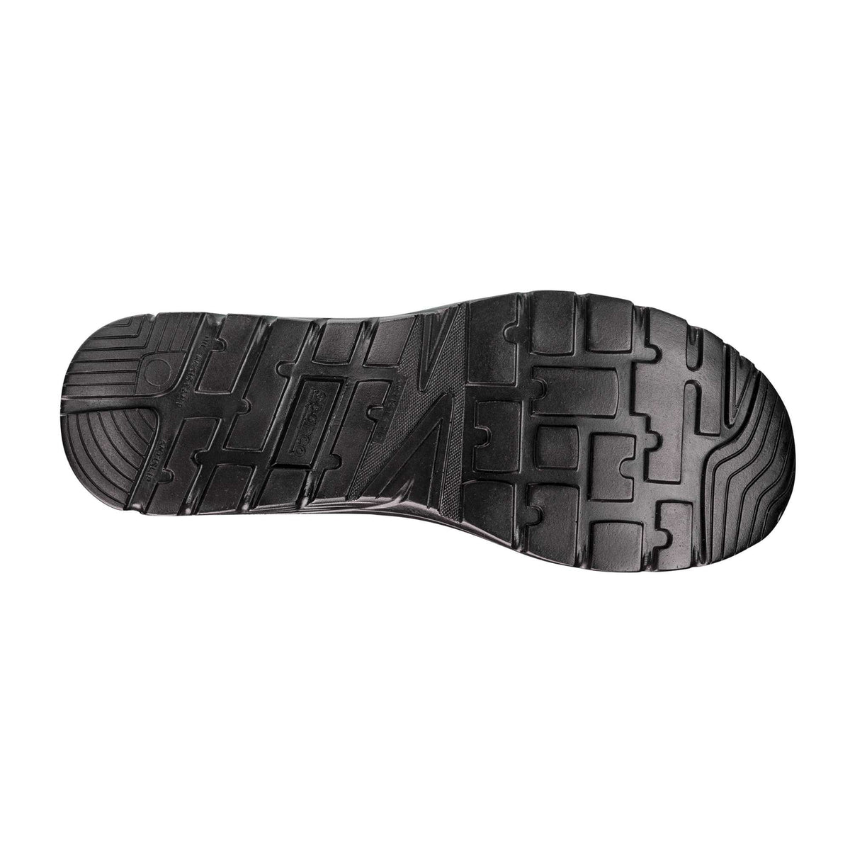 Sparco Scarpe antinfortunistiche Practice JOS S1P nero/giallo fluo