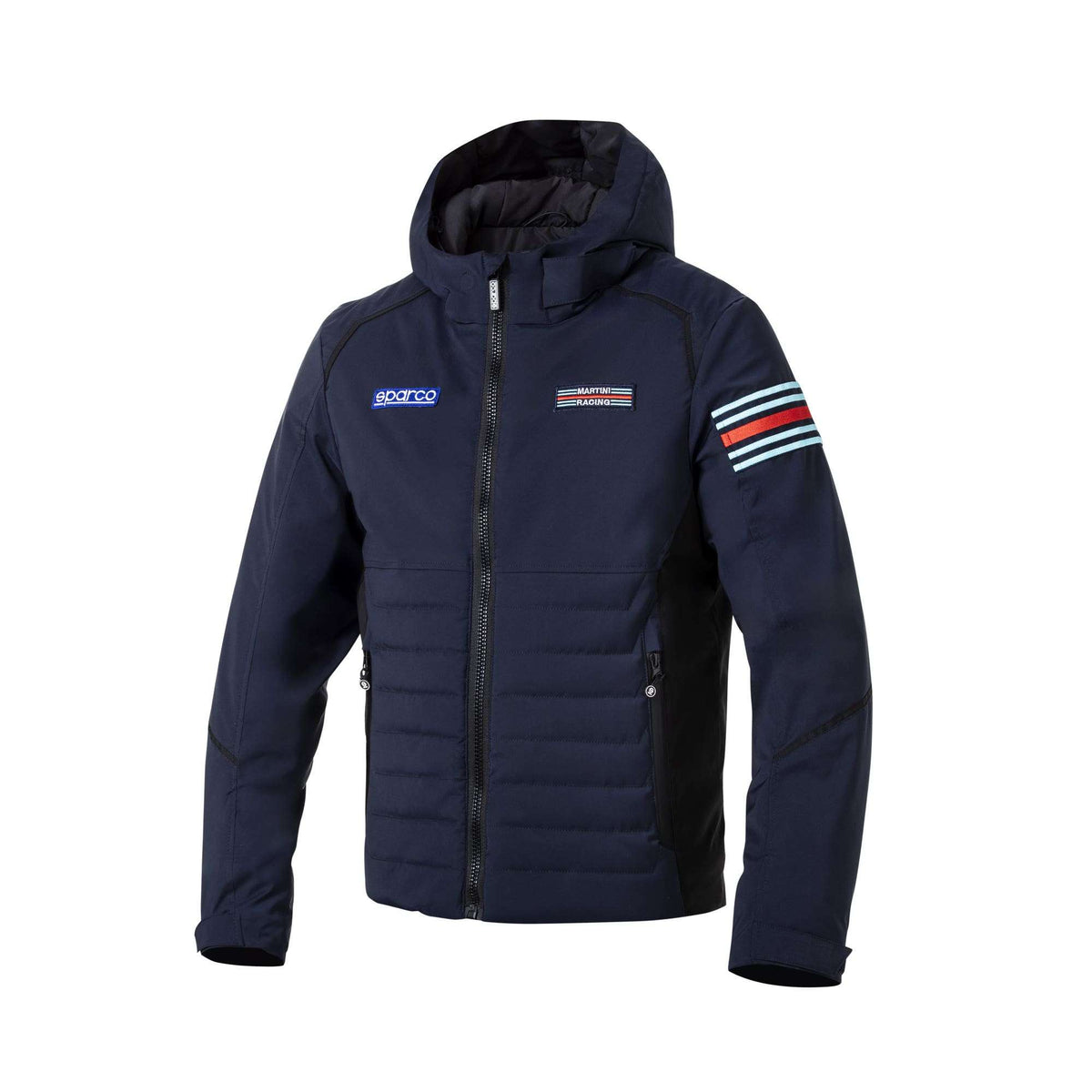 Sparco Winter Jacket Martini-R blu navy