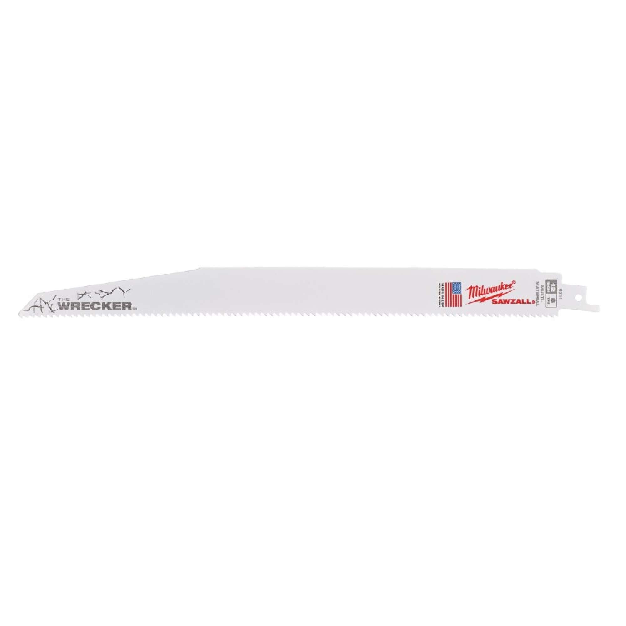 Lama Extra Heavy Duty per metallo - Milwaukee