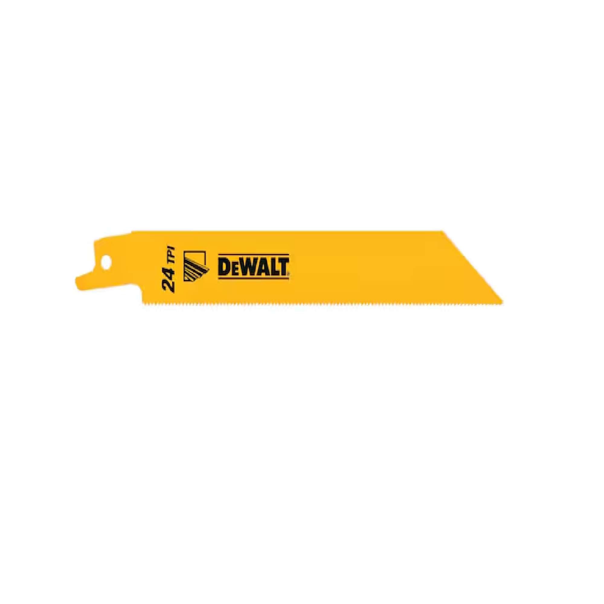 Lama per sega orizzontale Bi-Metal 152mm - Dewalt DT2385