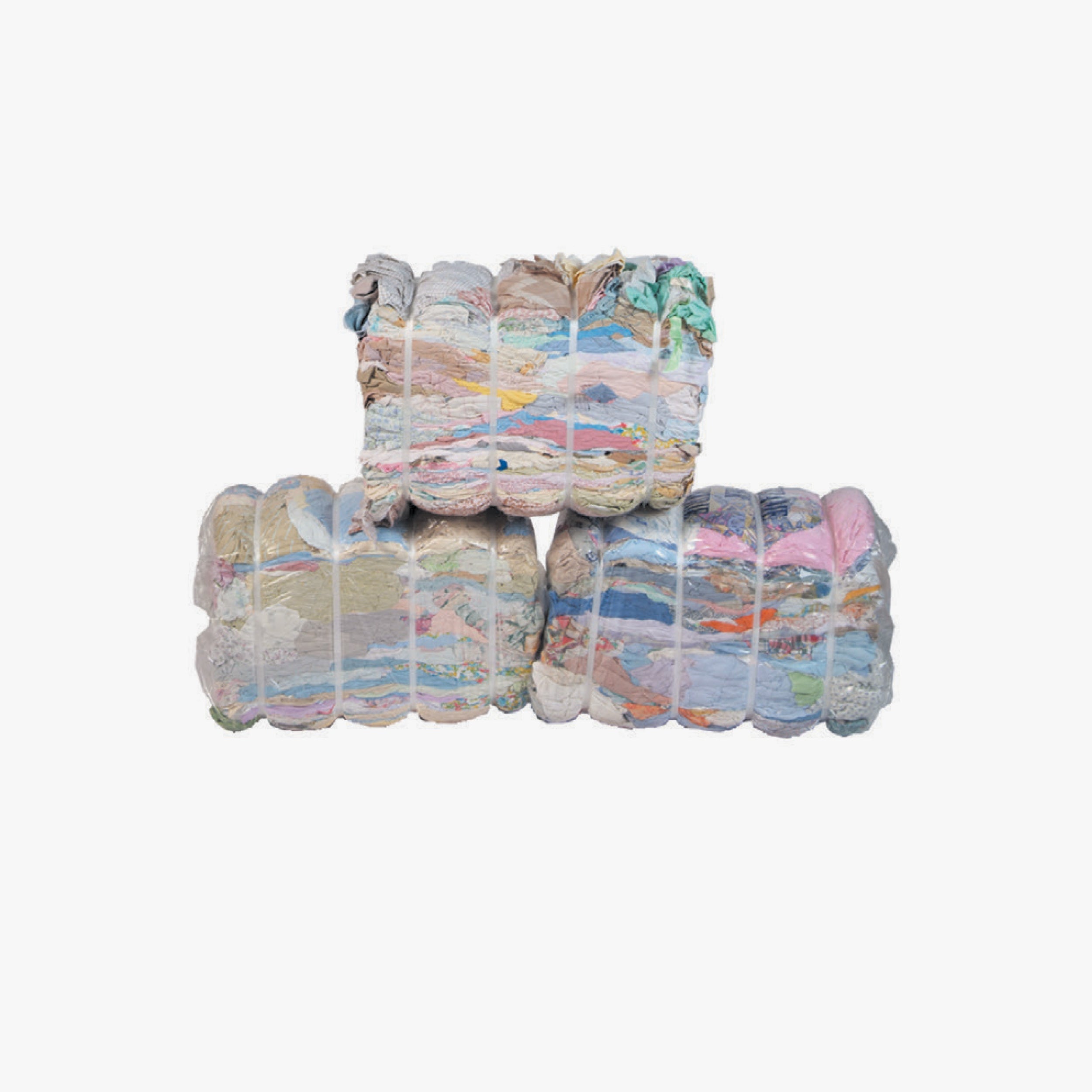 Pezzame cotone per pulizia industriale