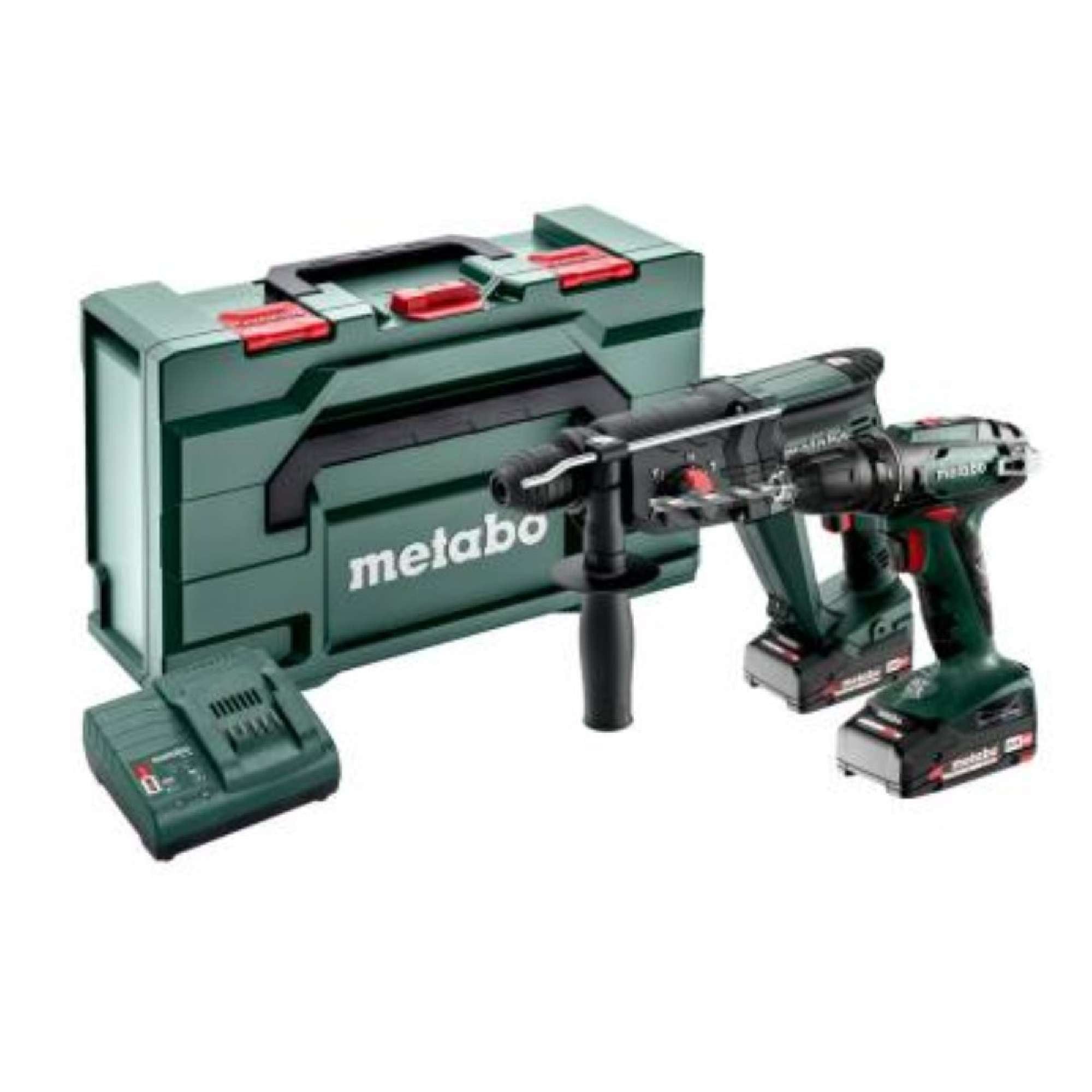 Combo Kit 2.3.2 - Metabo