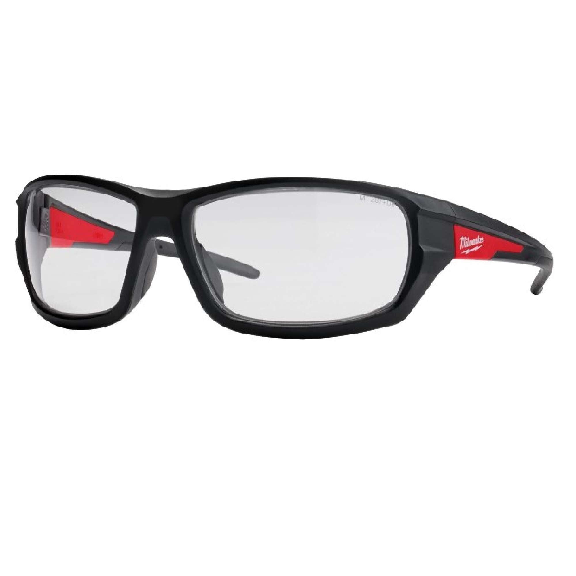 Occhiali Di Sicurezza Lenti Trasparenti - Milwaukee 4932471883