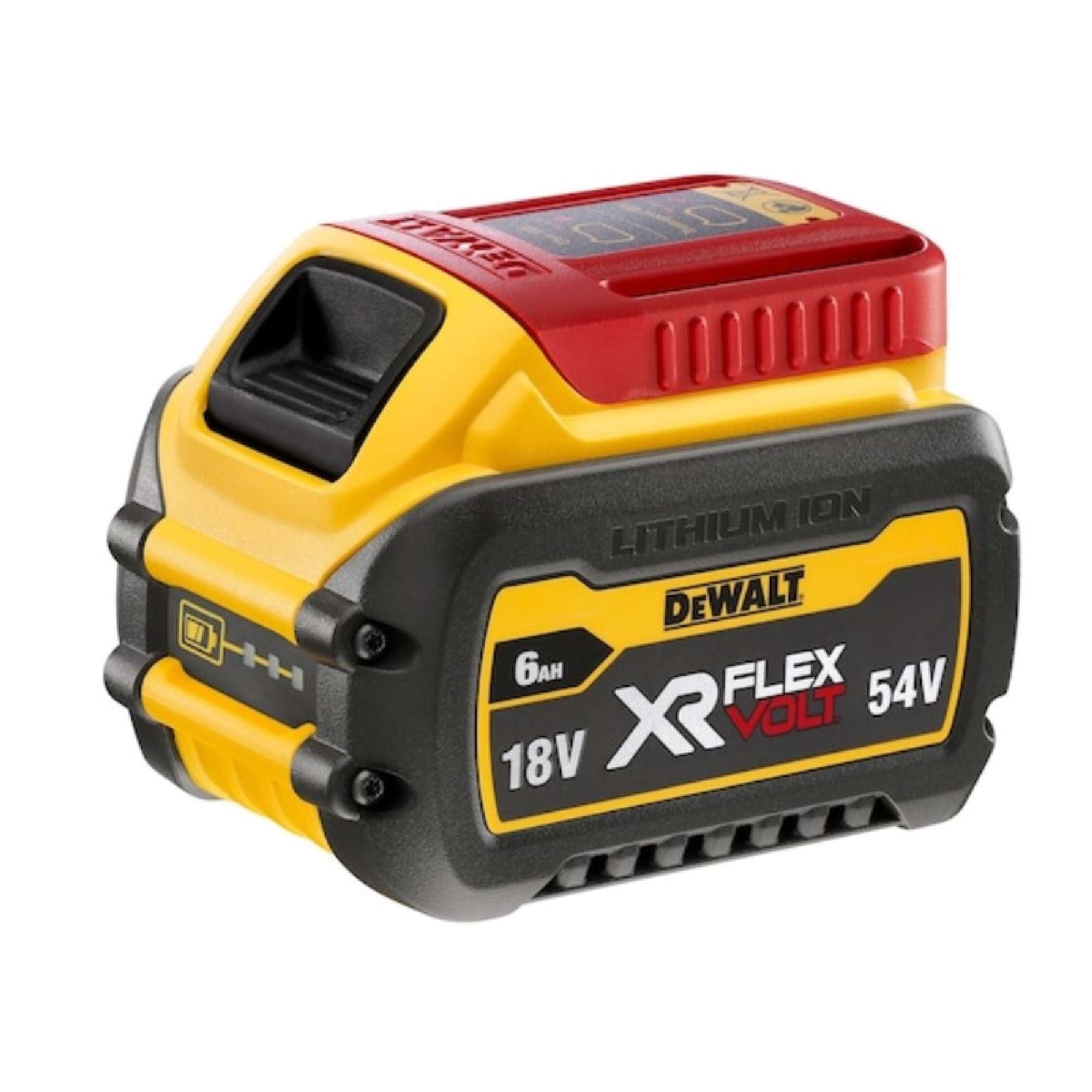 Batteria XR Flexvolt Litio 18/54V 6,0Ah - Dewalt DCB546-XJ