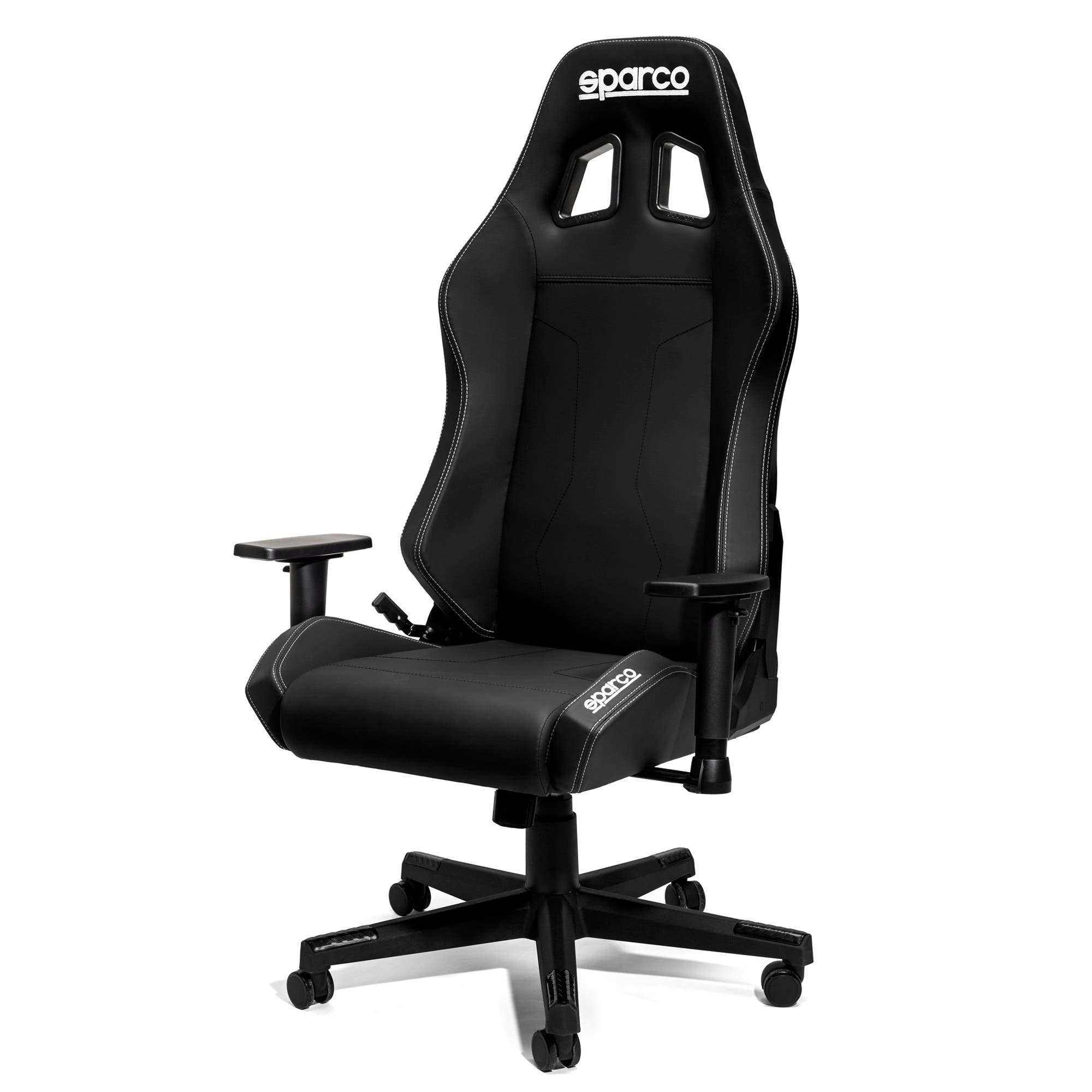 Sedia Ufficio Sparco Coach  Comfort Racing per Lavoro e Gaming