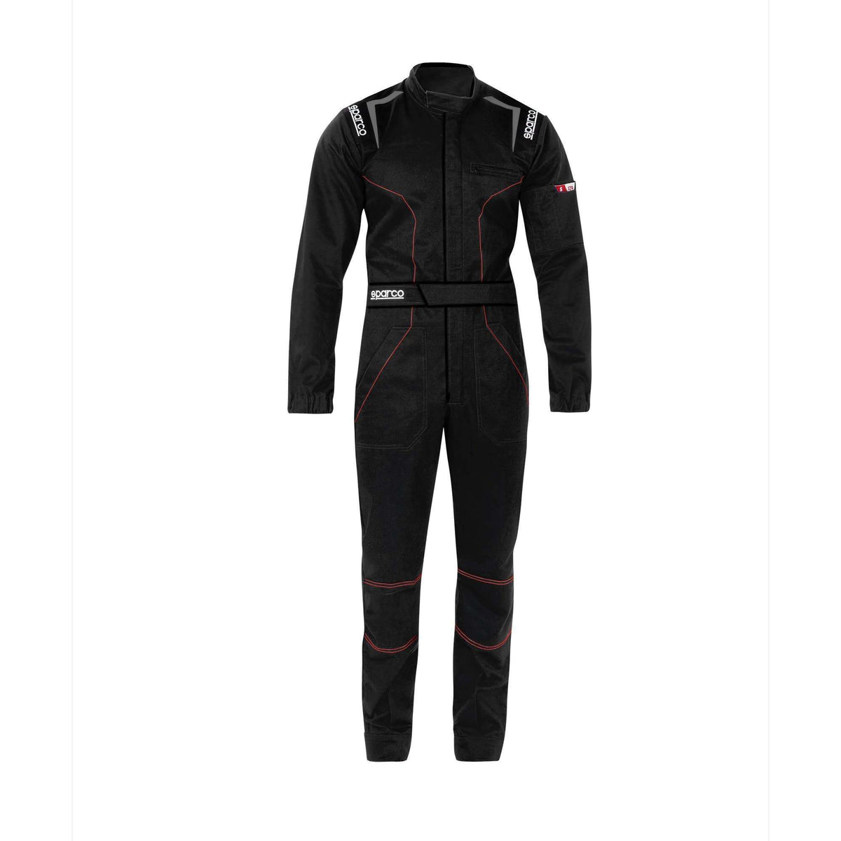 Sparco Tuta Ms-4 nero