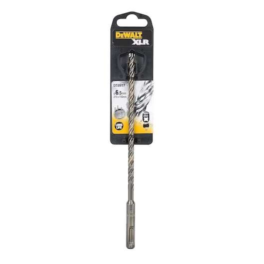 Punta sds-xlr DEWALT DT8917QZ 6.5 x 150 x 210 mm