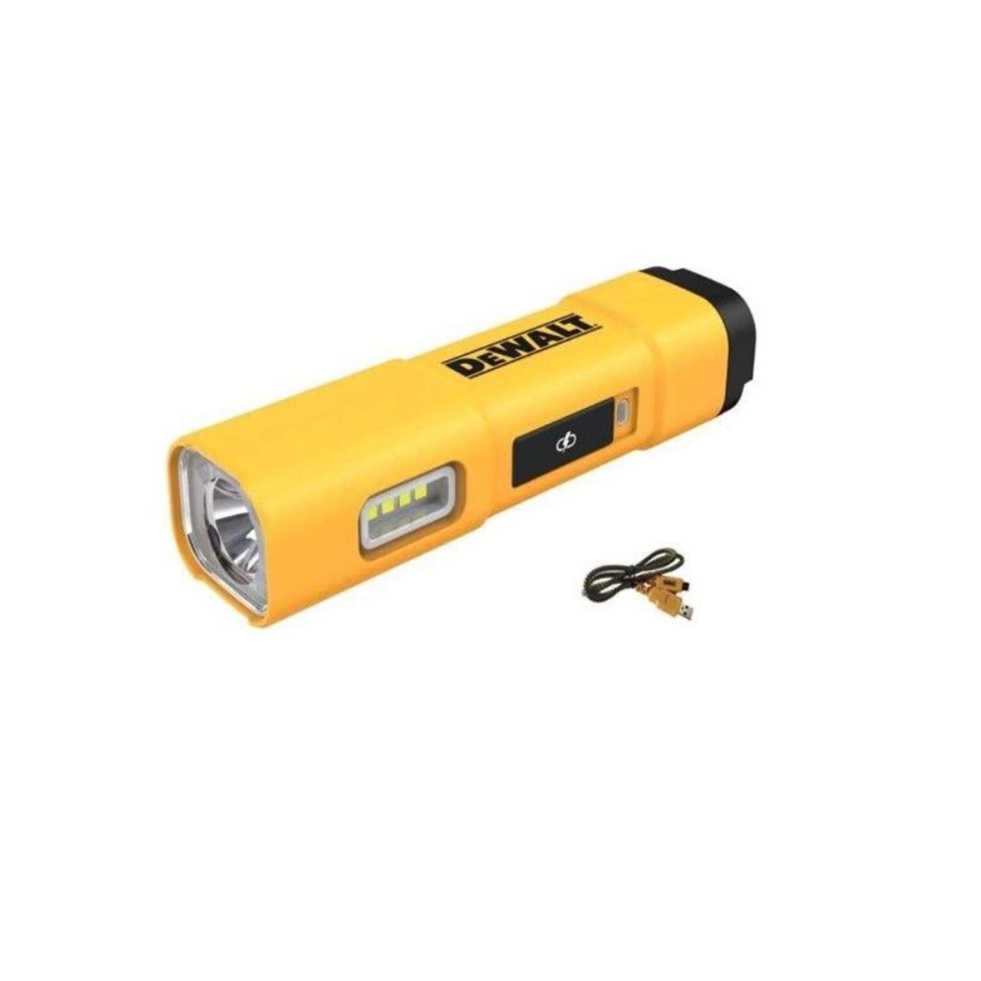 Torcia portatile ricaricabile USB-C 3,6V - Dewalt DCL183-XJ