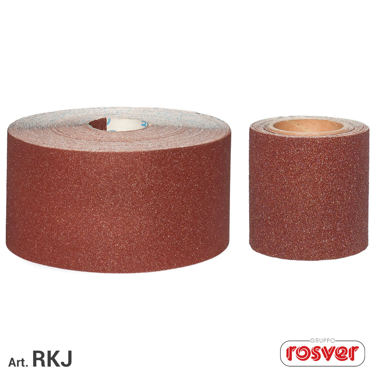 Rotolo di tela resinata Flessibile RKJ H.115x5m Rosver - Conf.1pz