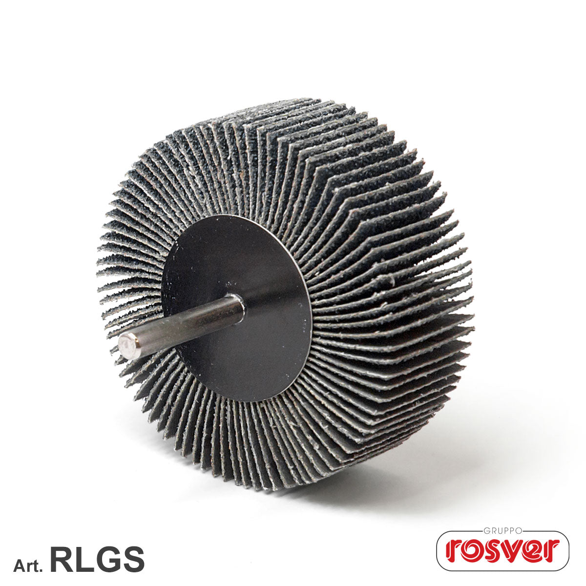 Ruote Lamellari al Carburo di Silicio - Rosver - RLGS D.60x20x6 - Conf.25pz