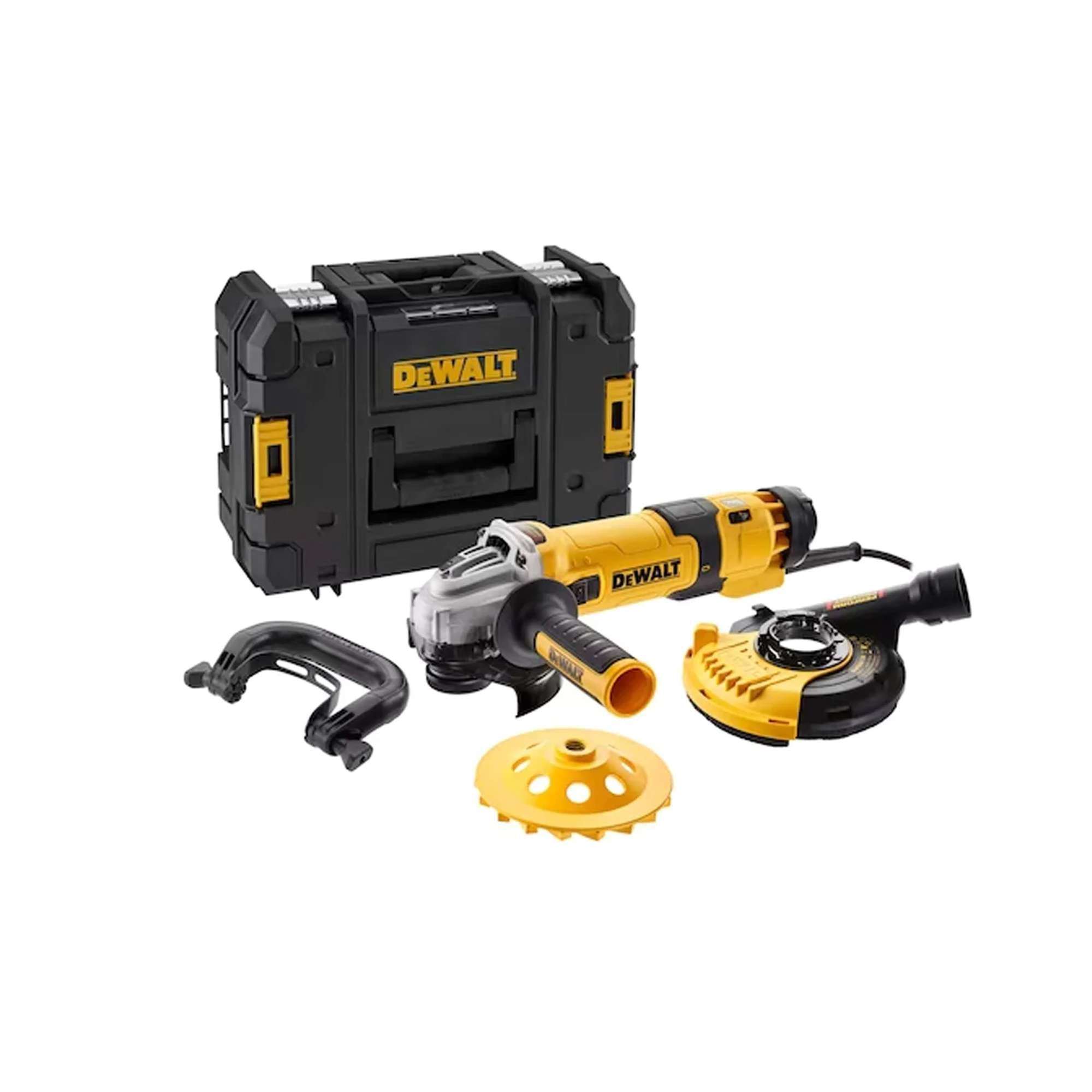 Smerigliatrice DEWALT 1500w DWE4257-QS