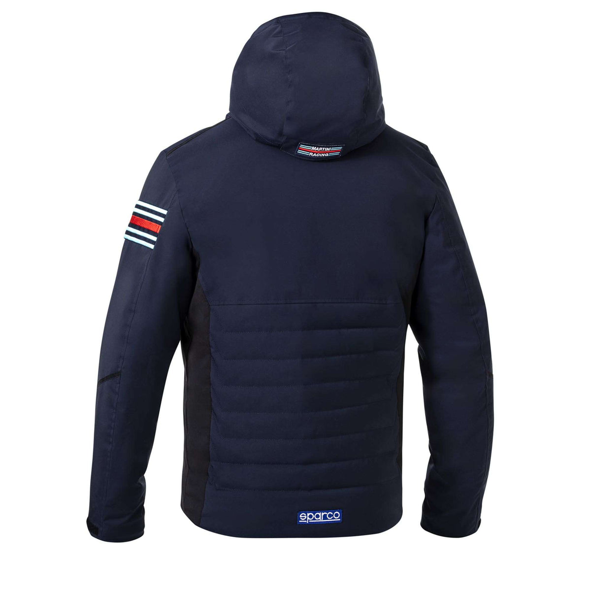 Sparco Winter Jacket Martini-R blu navy