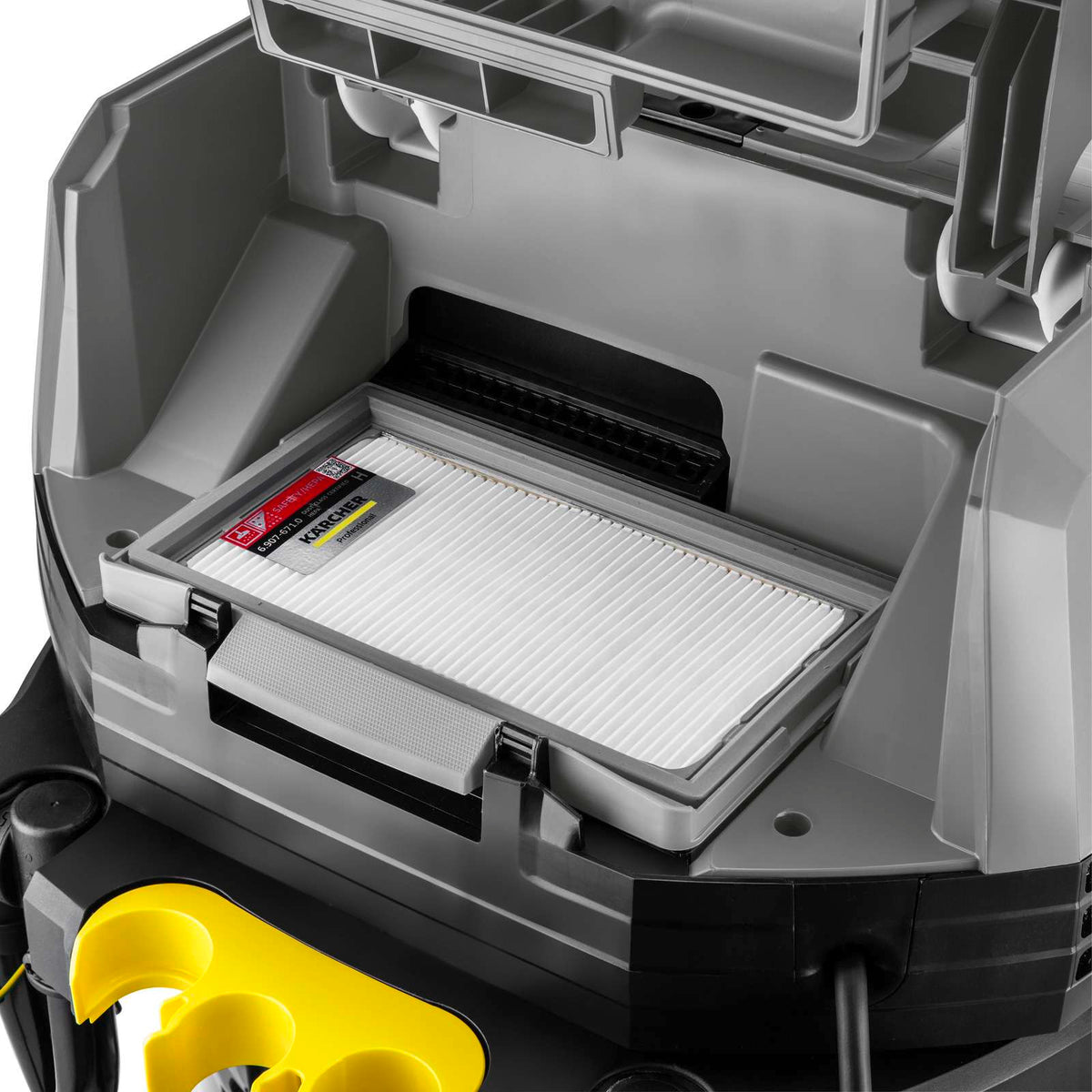 Bidone aspiratutto NT 75/1 Me Ec H Z22 Karcher