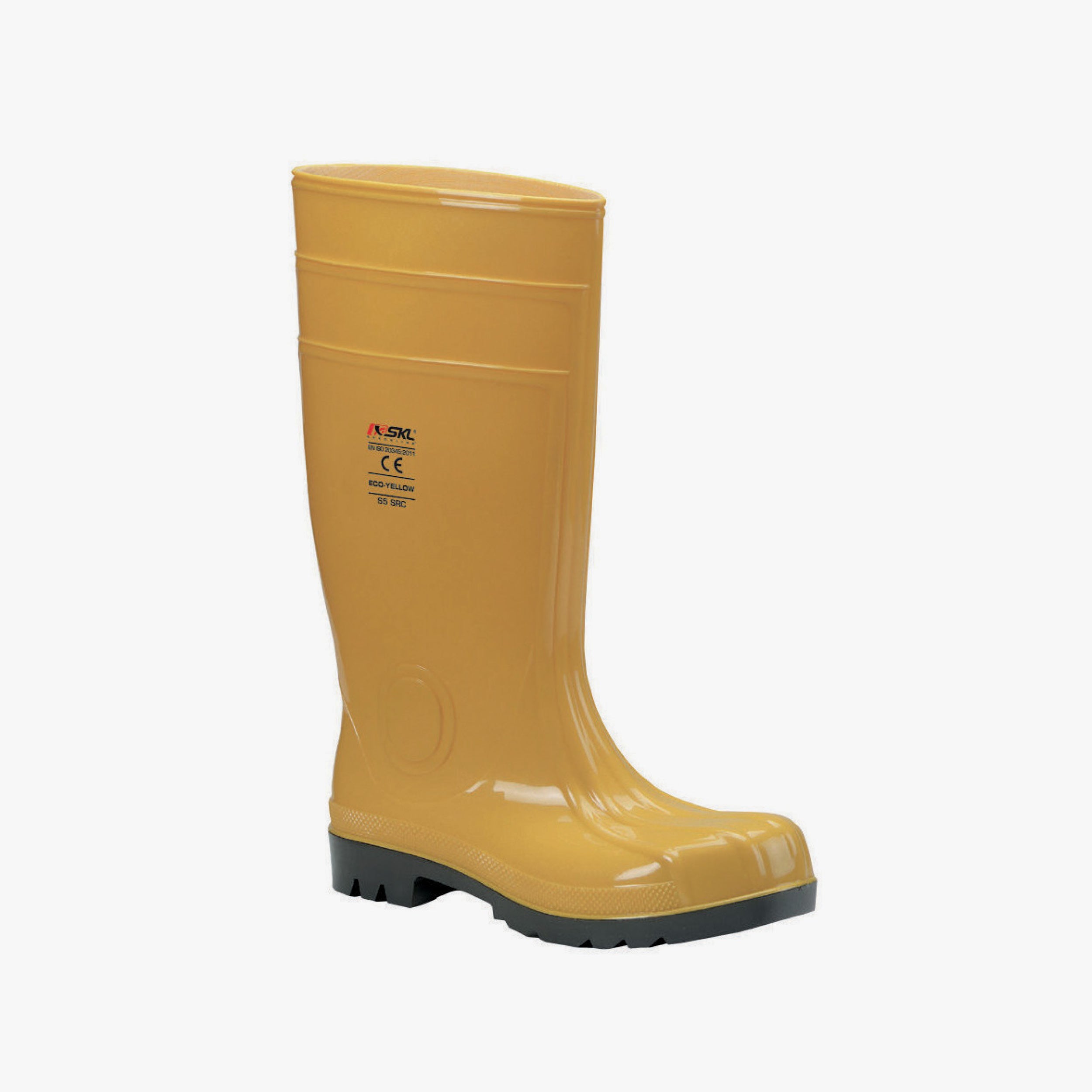 Stivali antinfortunistici di sicurezza