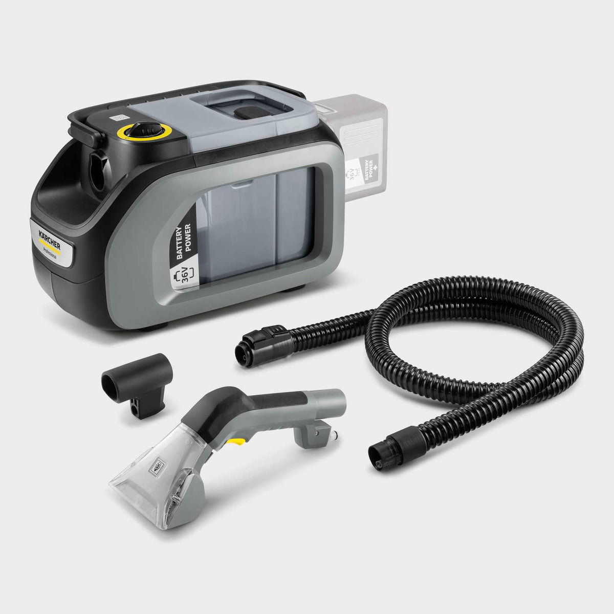 Puzzi 2/1 Bp Karcher